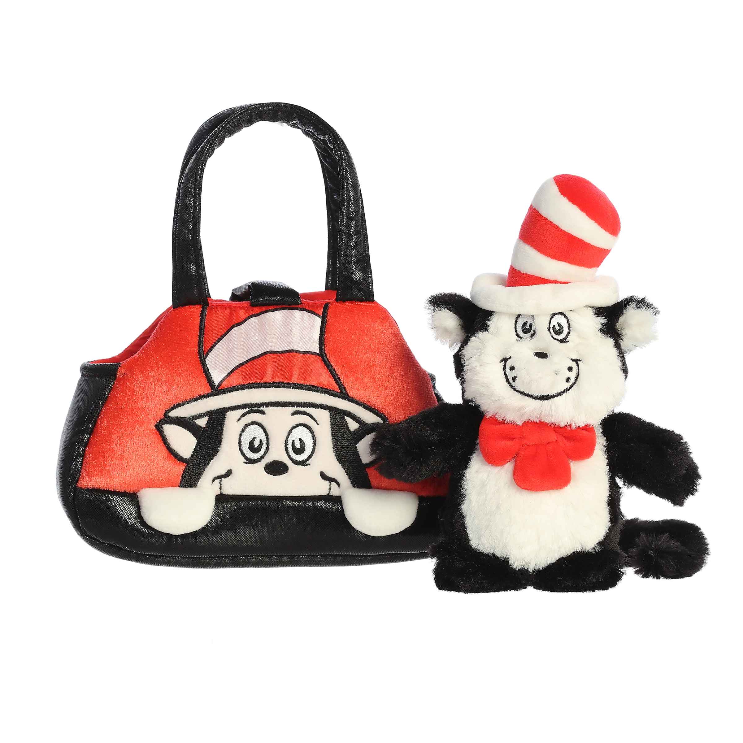Aurora® - Dr. Seuss™ - Fancy Pal™ - 7.5 Peek-A-Boo™ Cat In The Hat、mySite、g9winljtr