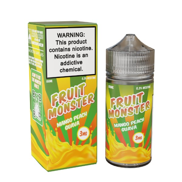 Fruit Monster 100mL Vape Juice、mySite、zt4zffjzw