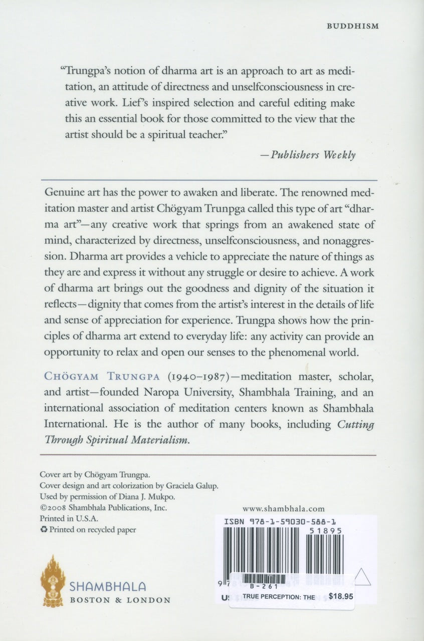 True Perception: The Path of Dharma Art、mySite、topwebapps