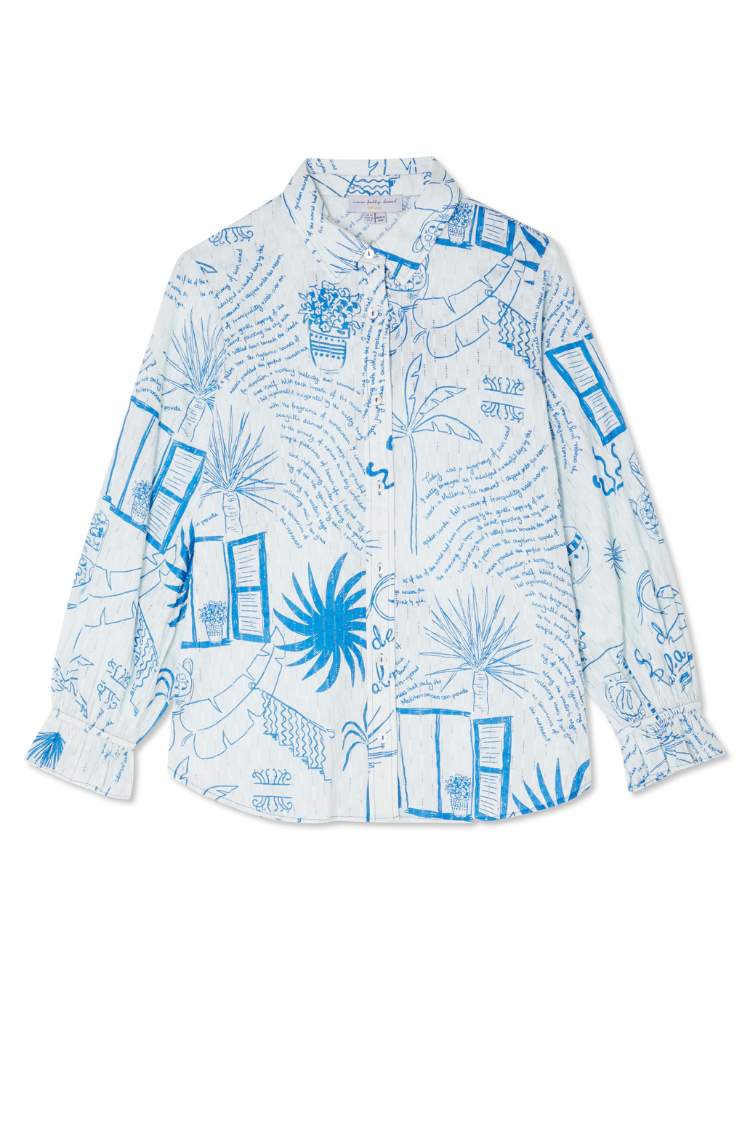 Palma Geanie Shirt、mySite、solidvoid