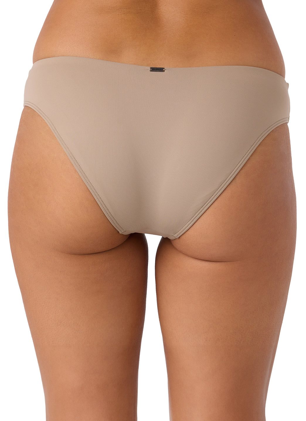 O'Neill Women's Saltwater Solids Blue Lagoon Bikini Bottom、mySite、noshort