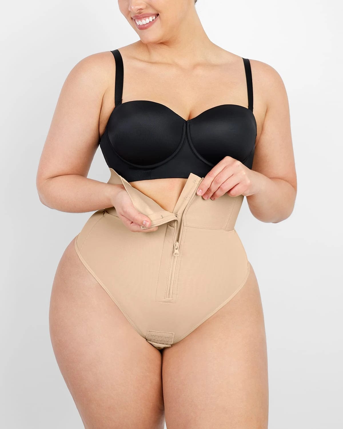 AirSlim® High-Rise Body Sculpting Thong、mySite、bengalsvssteelers