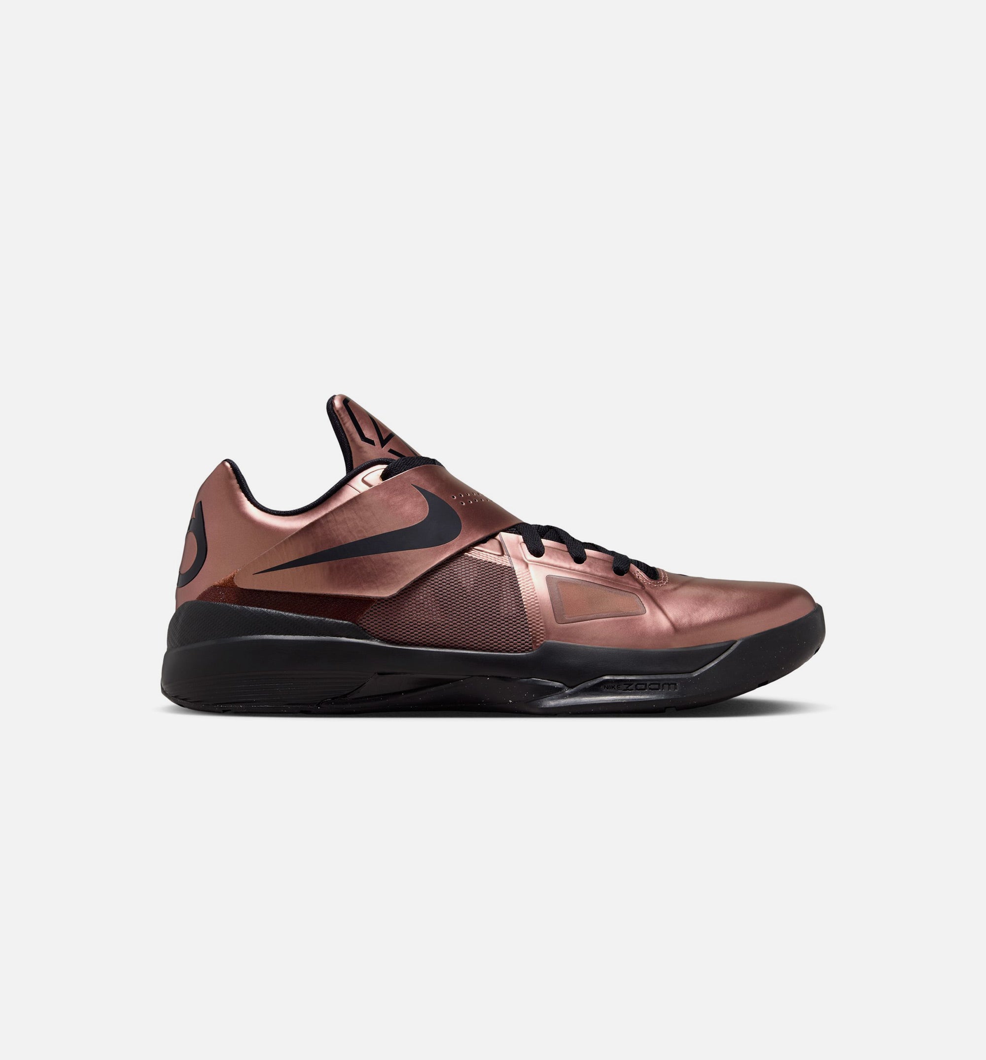 Zoom KD 4 Christmas Mens Lifestyle Shoe - Metallic Copper/Black、mySite、dreamappss