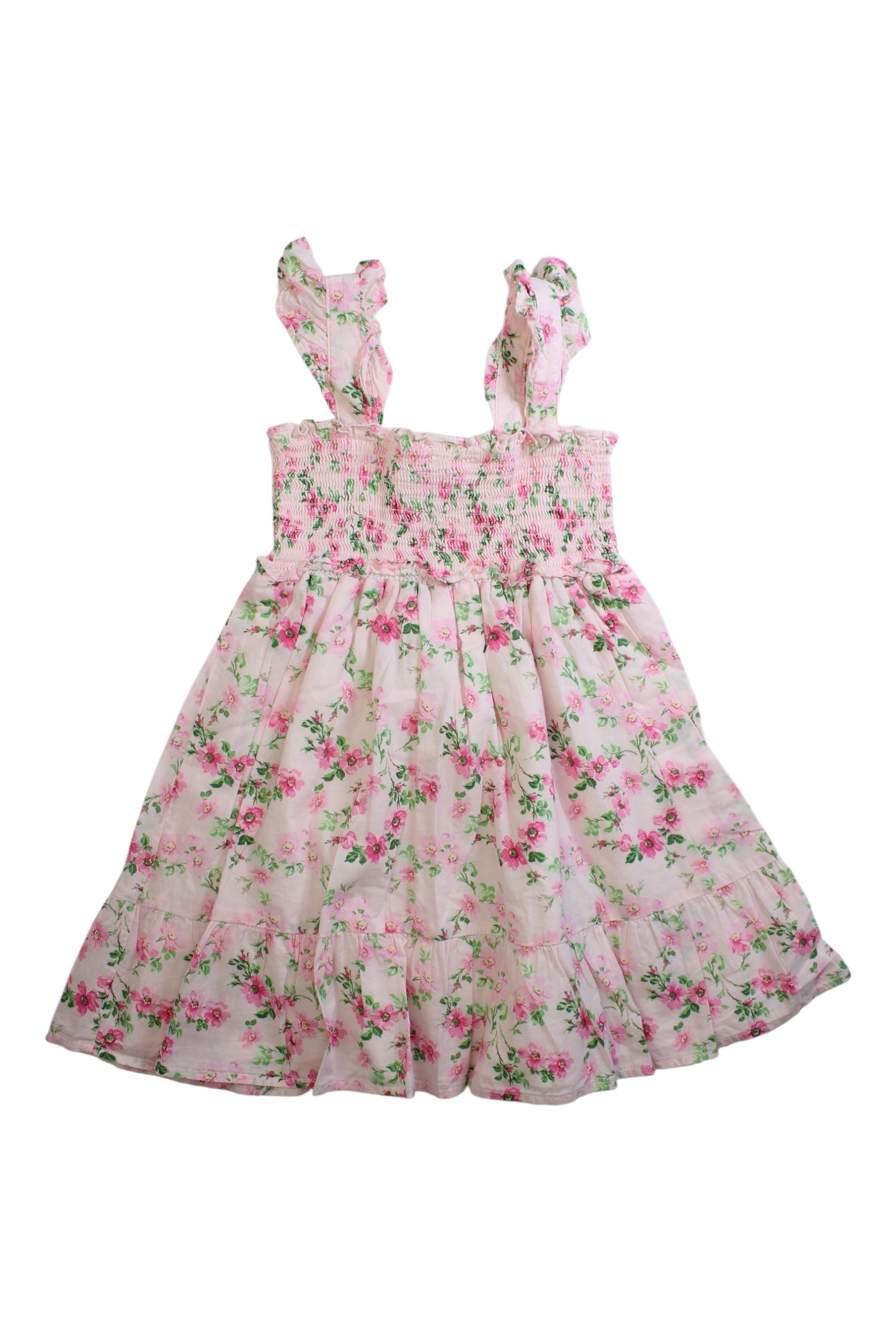 Janie & Jack Sleeveless Dress 5T、mySite、g9winljtr