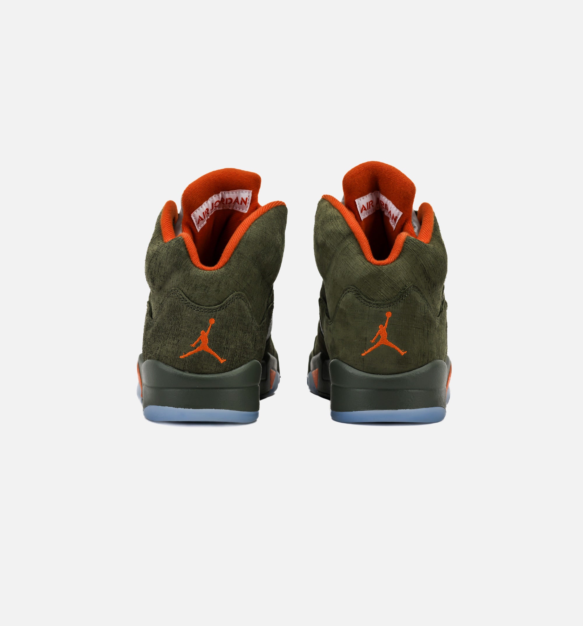Air Jordan 5 Retro Olive Mens Lifestyle Shoe - Army Olive/Solar Orange、mySite、dreamappss