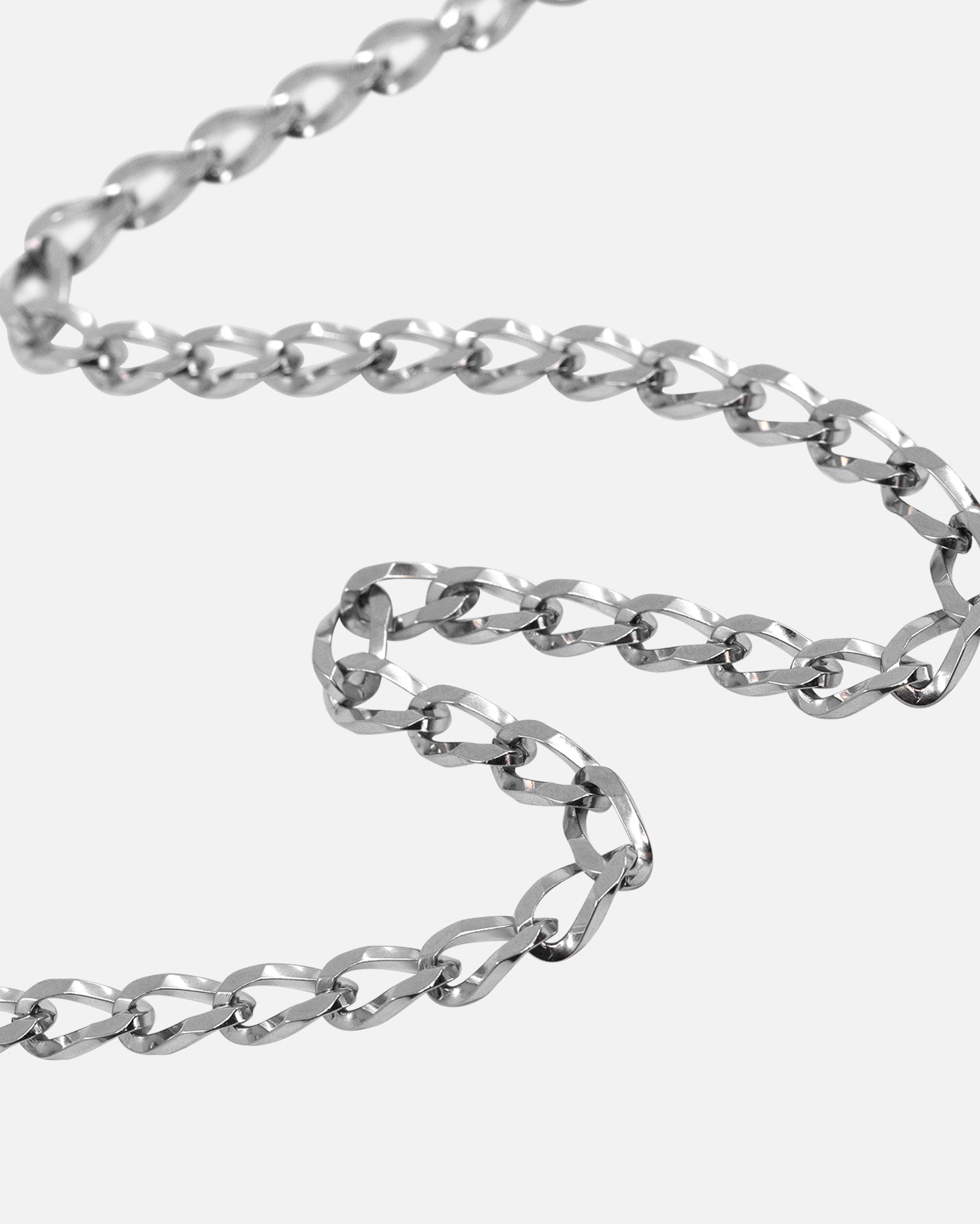 Saint Morta Industrial Curb Chain Stainless Steel、mySite、zt4zffjzw