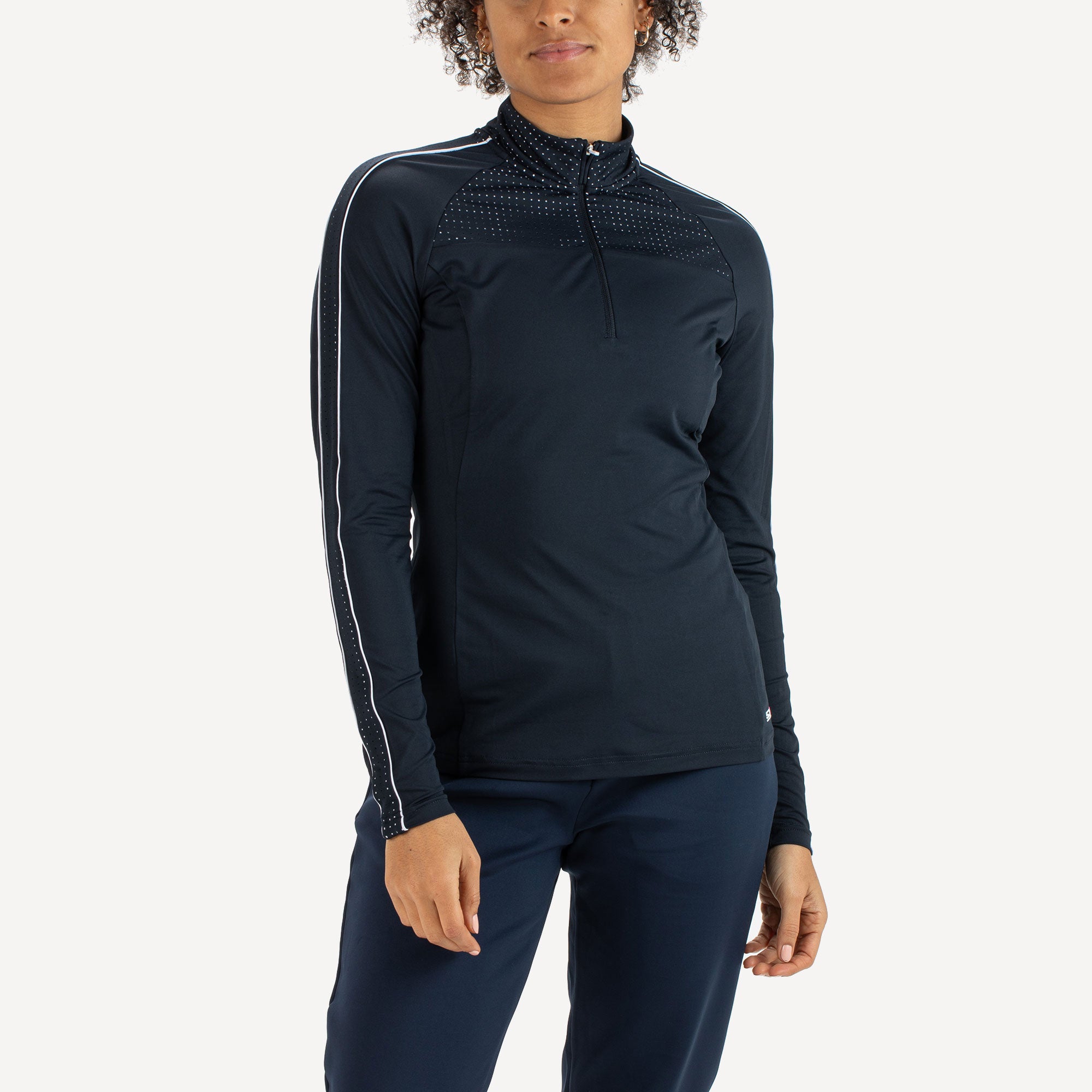 Sjeng Sports Clarine Women's Long-Sleeve Tennis Top