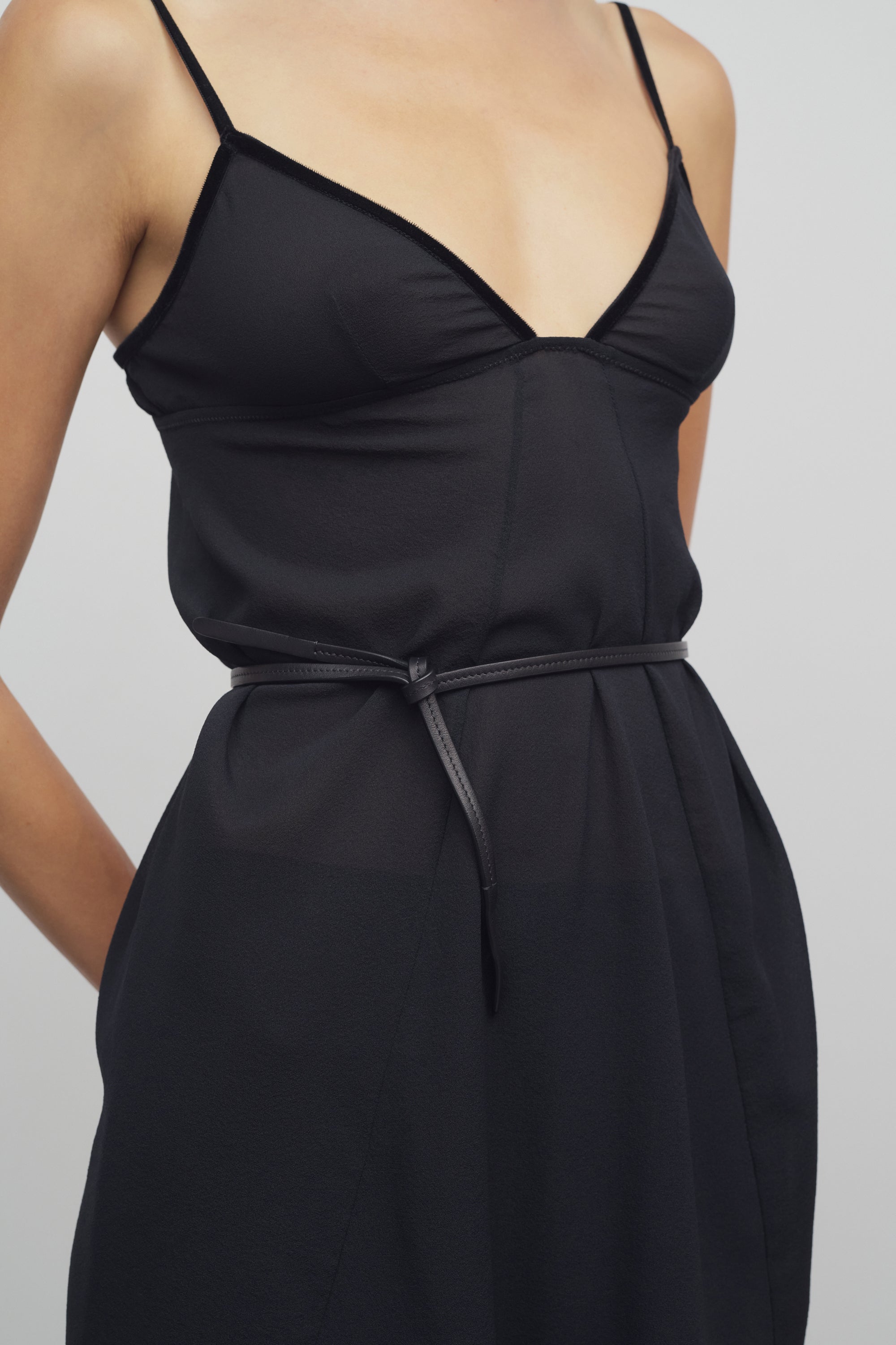 Ferny Top in Silk、mySite、aoinhome