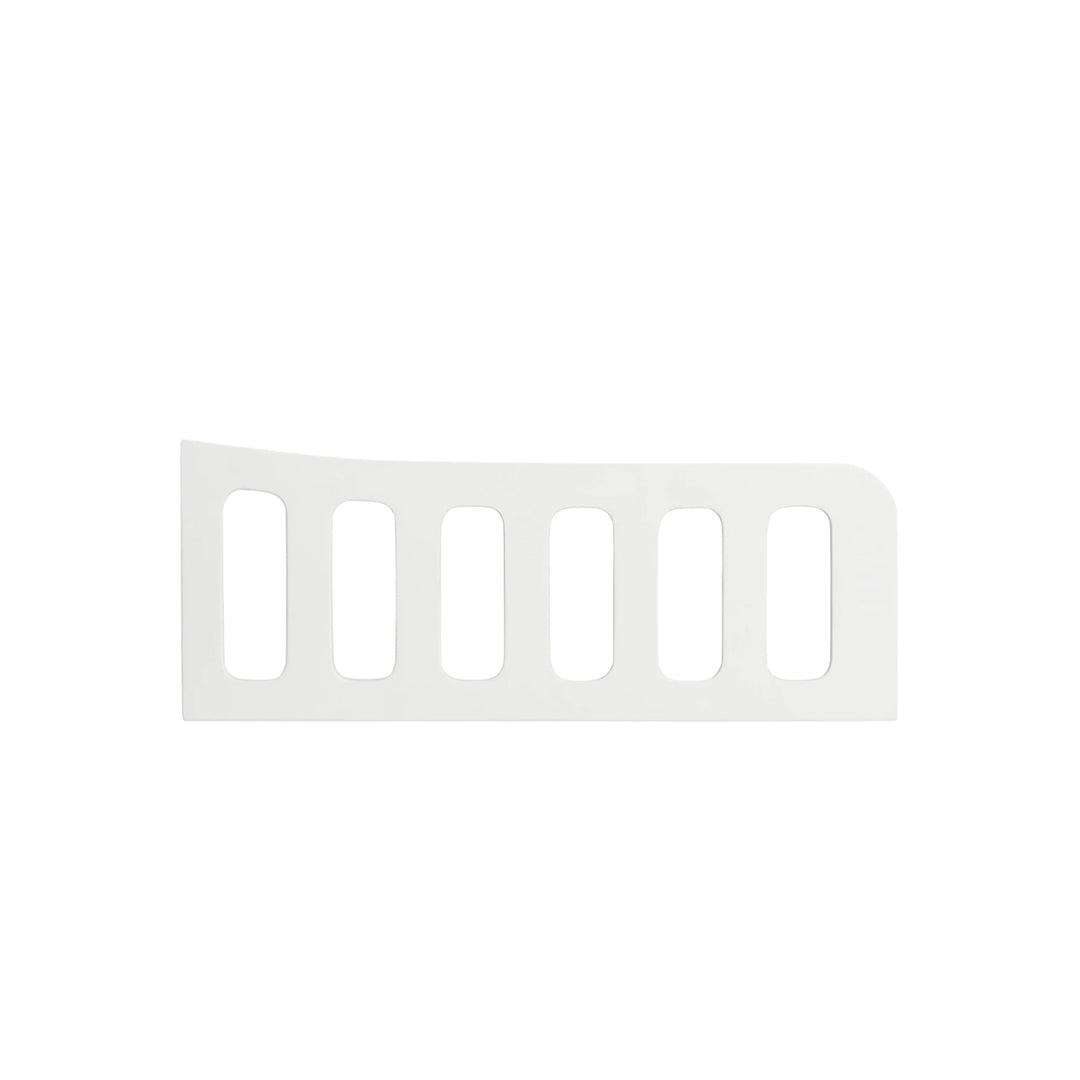  Gaia Baby Serena Toddler Rail - White、mySite、merchandisen