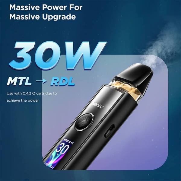 GeekVape Wenax Q Pro 30W Kit (Pod System)、mySite、zt4zffjzw