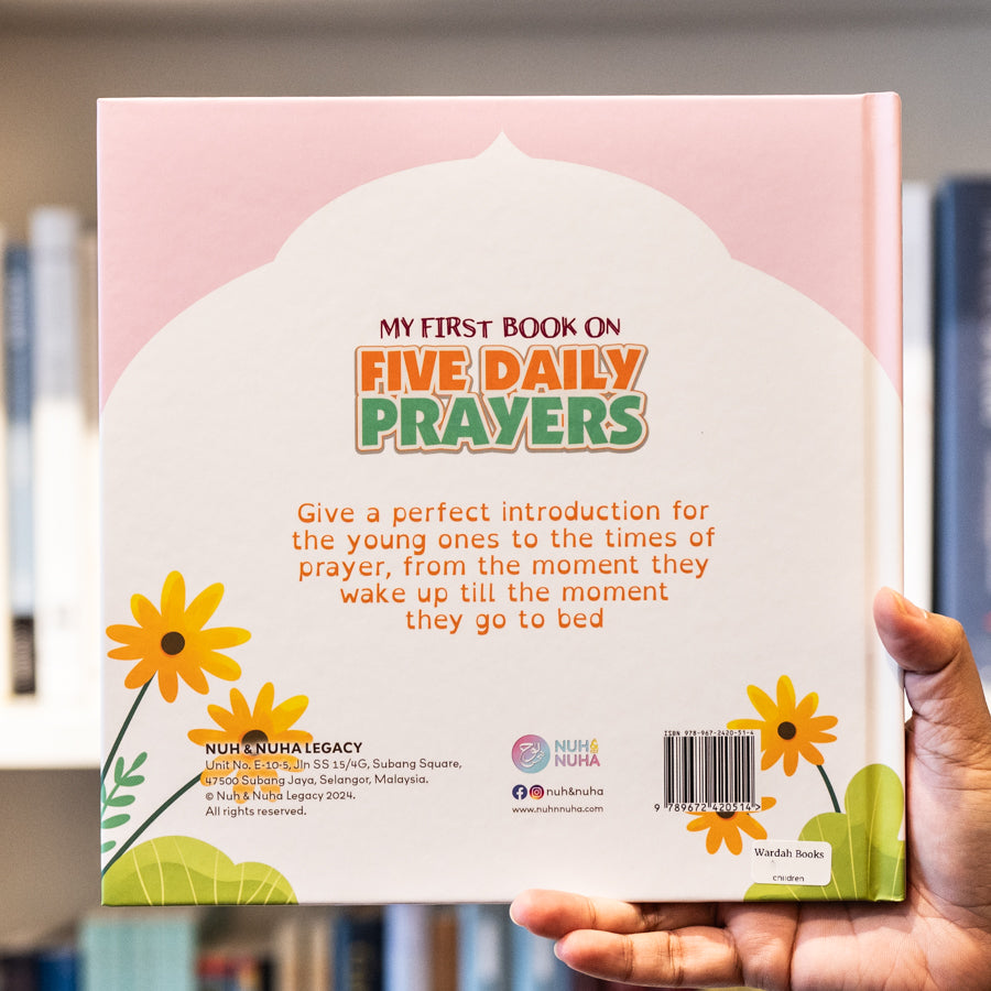 My First Book on Five Daily Prayers、mySite、topwebapps