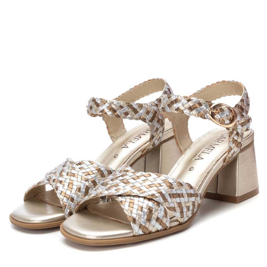 SANDALIA DE MUJER CARMELA 16219201、mySite、gtrtttuynbv