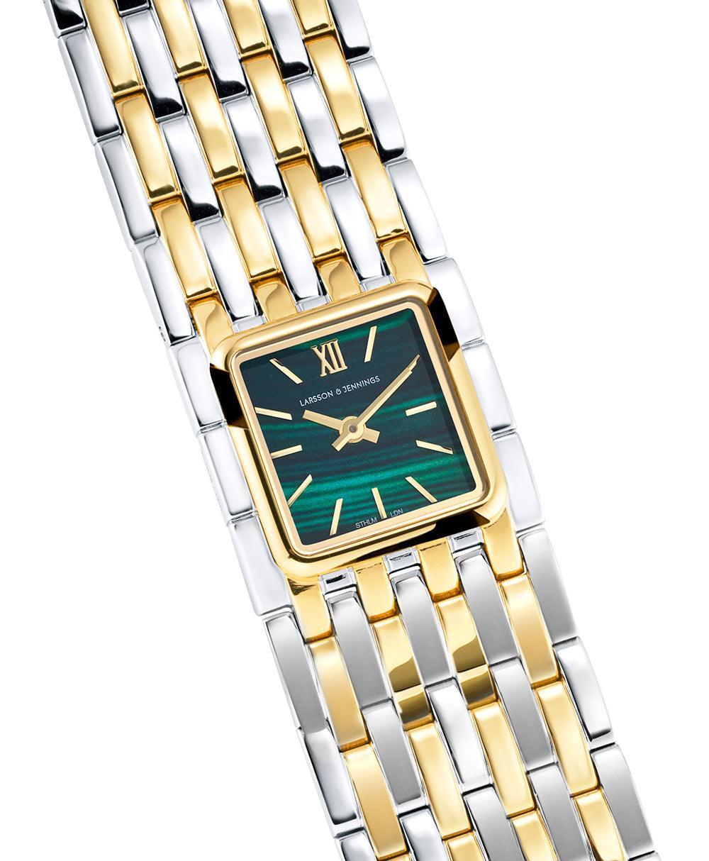 Tribeca Mixed Gold Green 24mm、mySite、botmansion