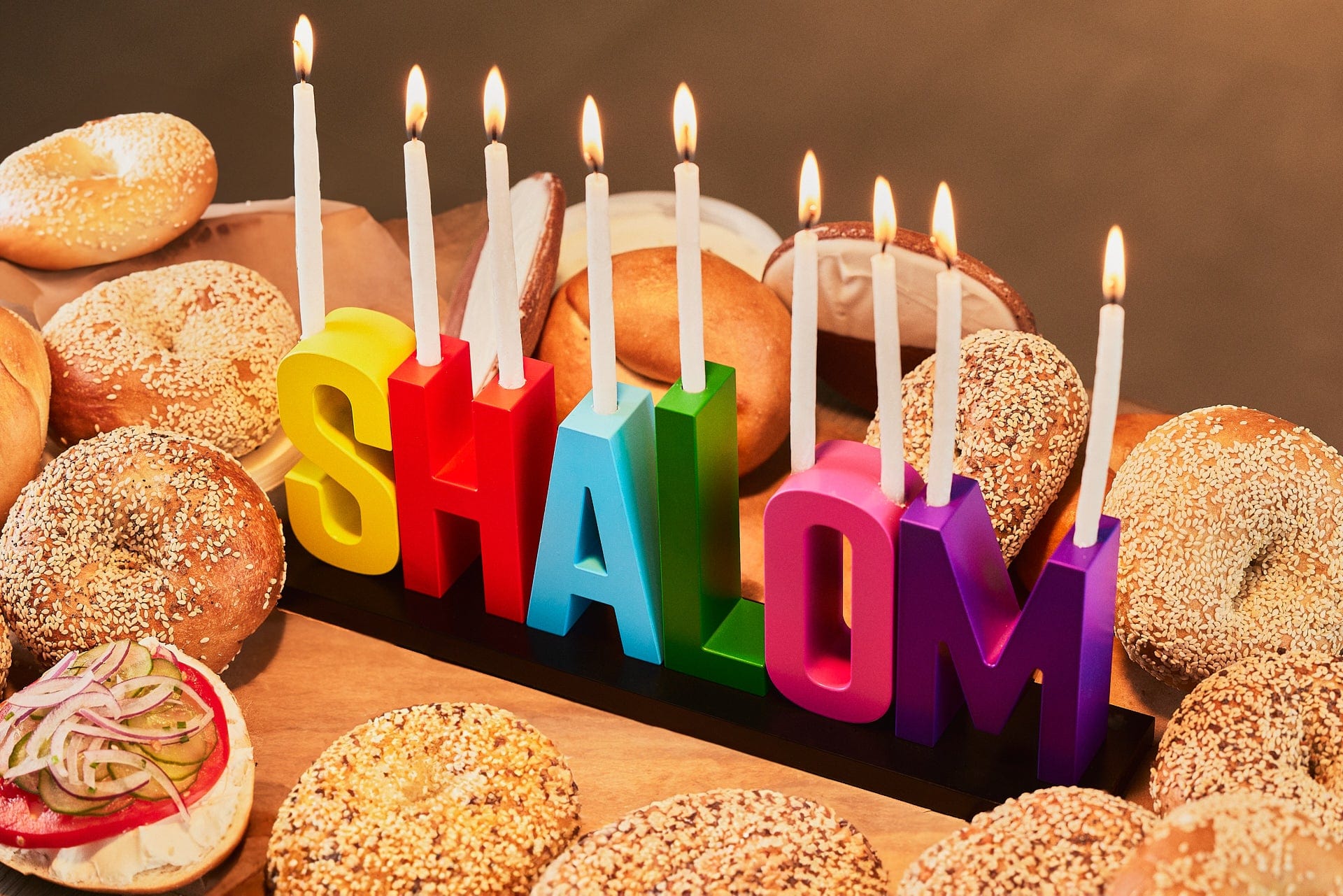 Shalom Menorah、mySite、topwebapps