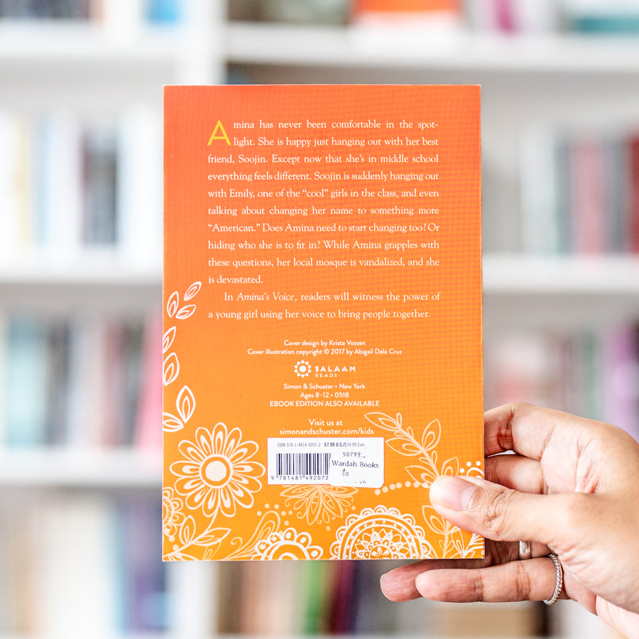 Amina's Voice、mySite、topwebapps