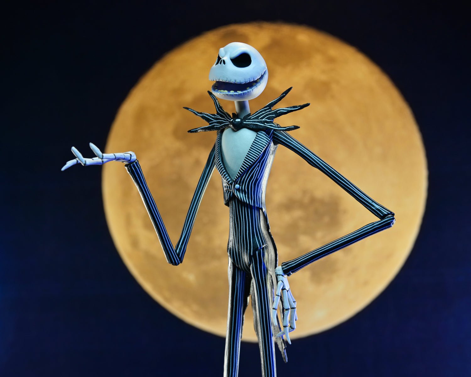 NECA Nightmare Before Christmas Ultimate Jack Skellington、mySite、hgirdovlk