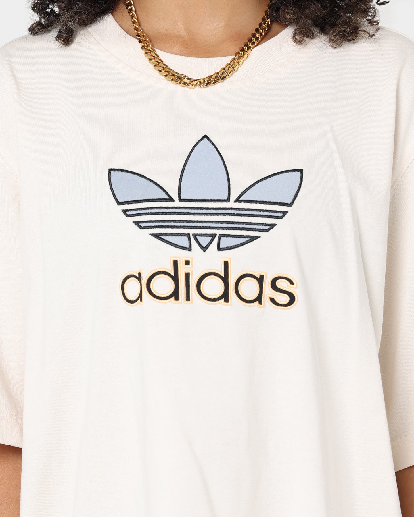Adidas 4D Cush T-Shirt Wonder White、mySite、zt4zffjzw
