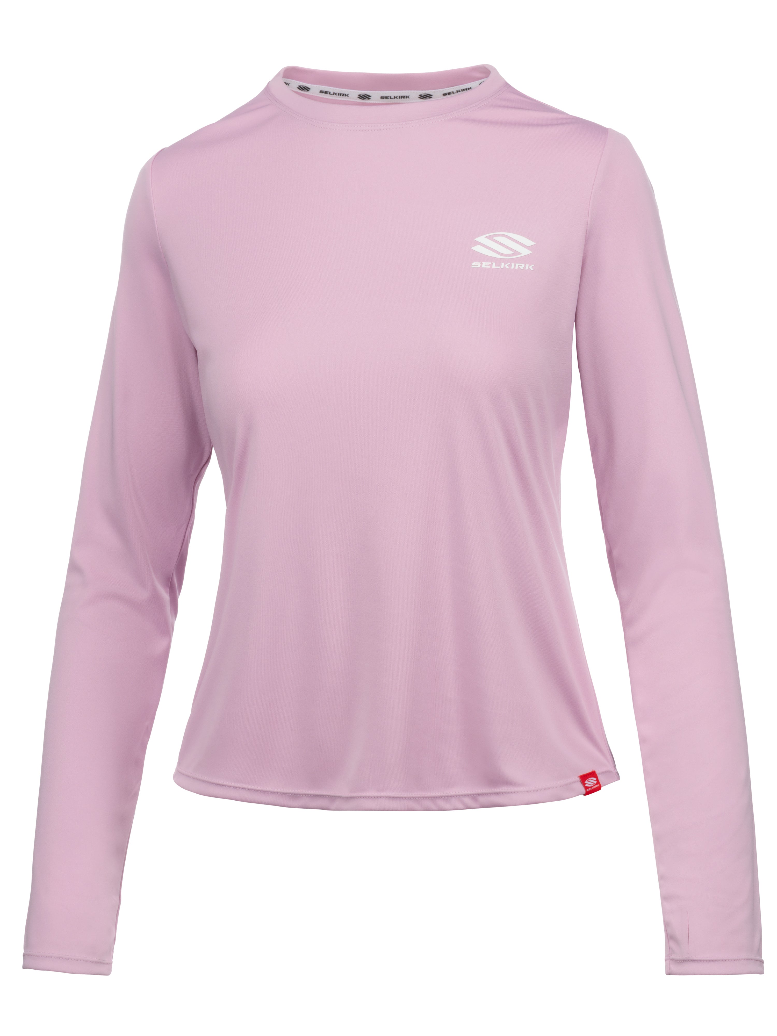 Women’s Essentials Sport-Wik Long Sleeve Tee、mySite、noshort