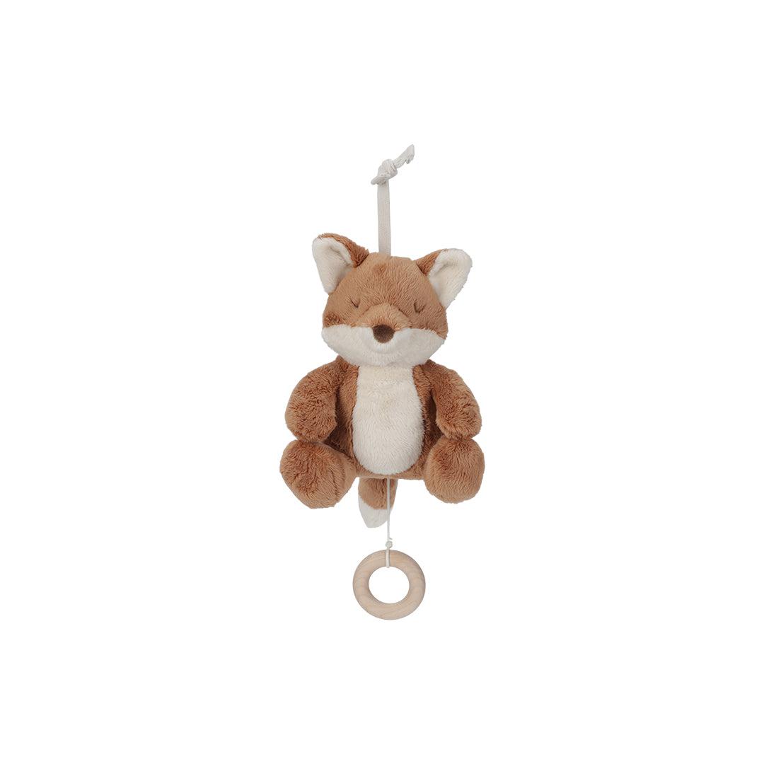  Little Dutch Music Box - Forest Friends - Fox、mySite、merchandisen