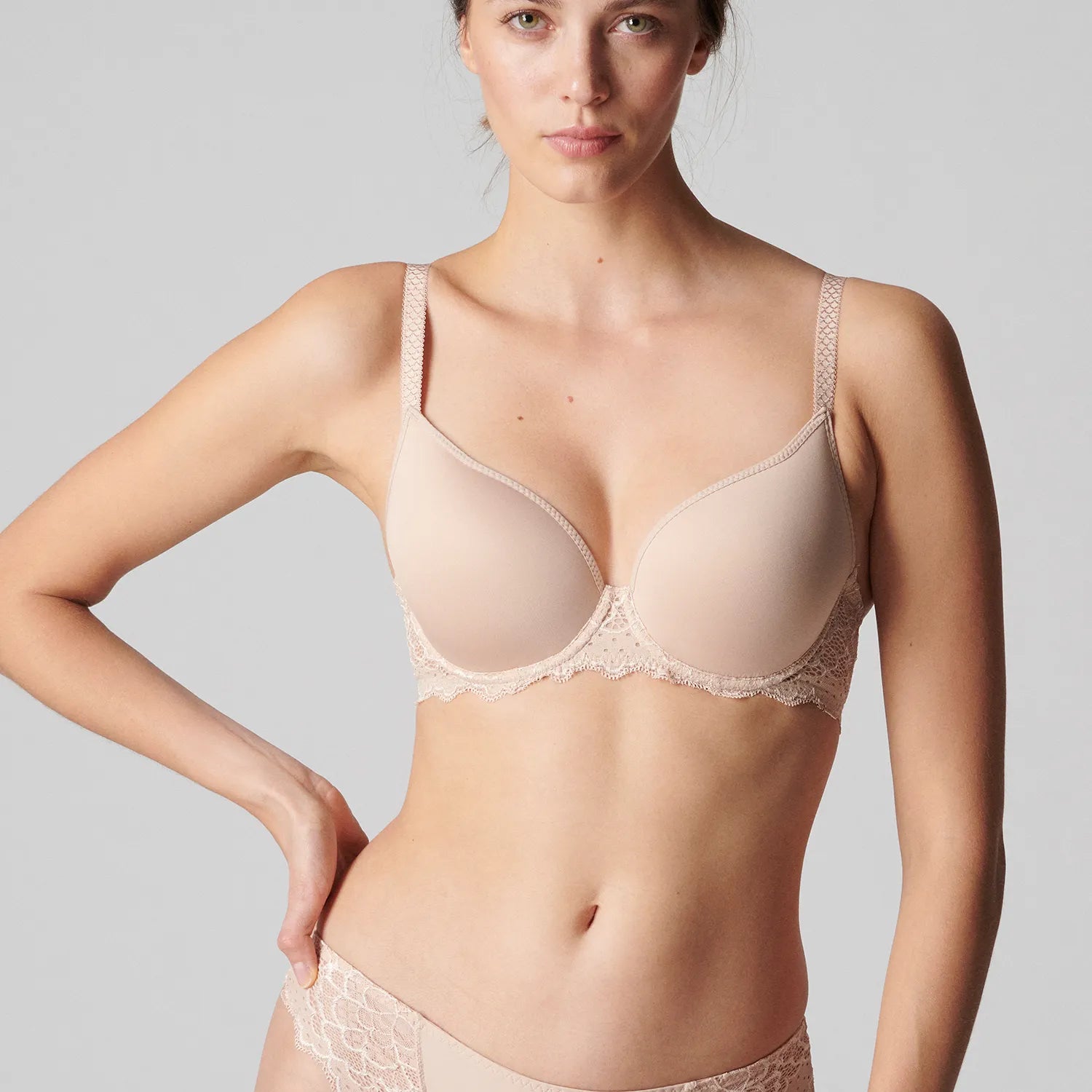  Simone Perele Caresse Plunge Bra、mySite、justintrudeaud