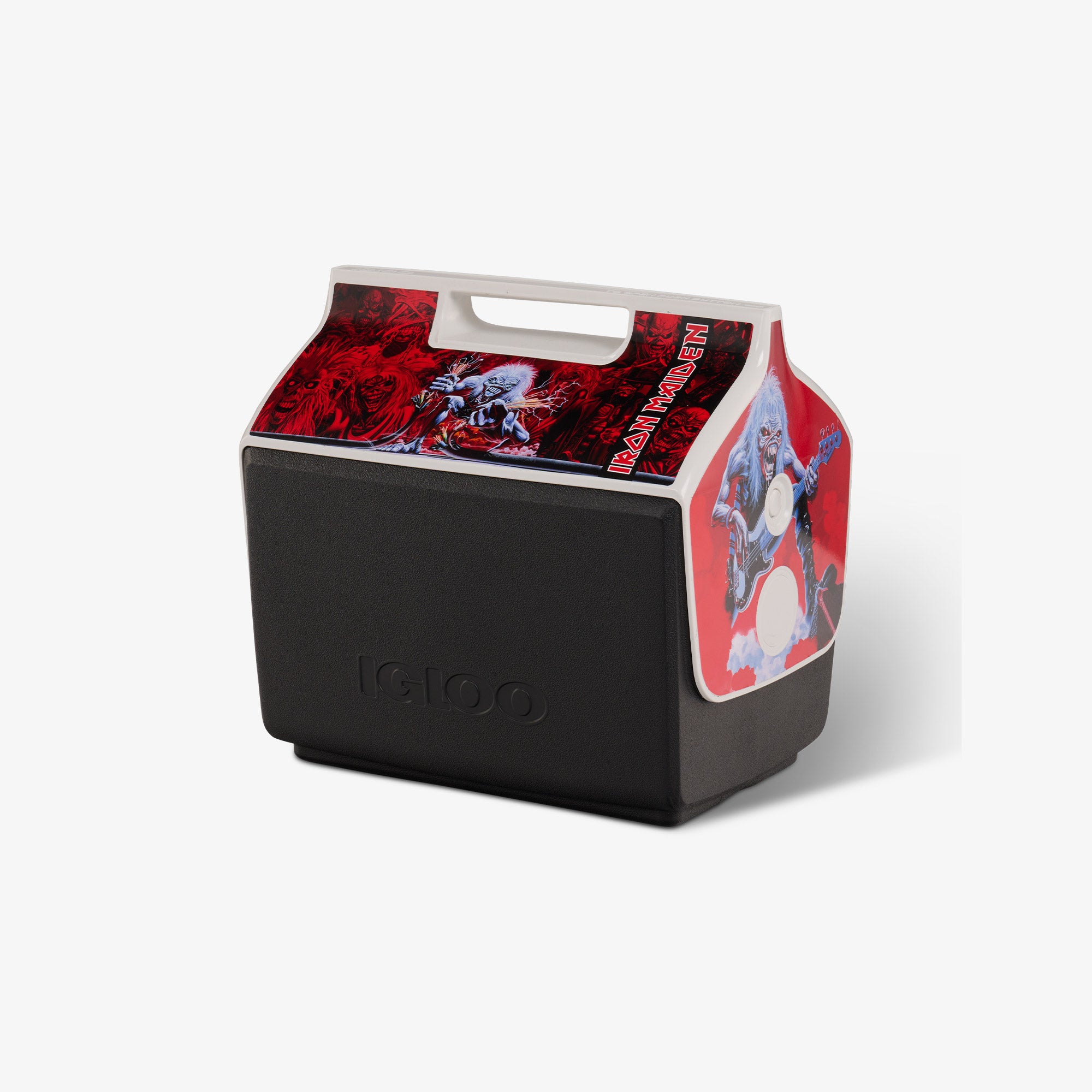 Iron Maiden Real Live Wire Playmate Classic 14 Qt Cooler、mySite、noshort