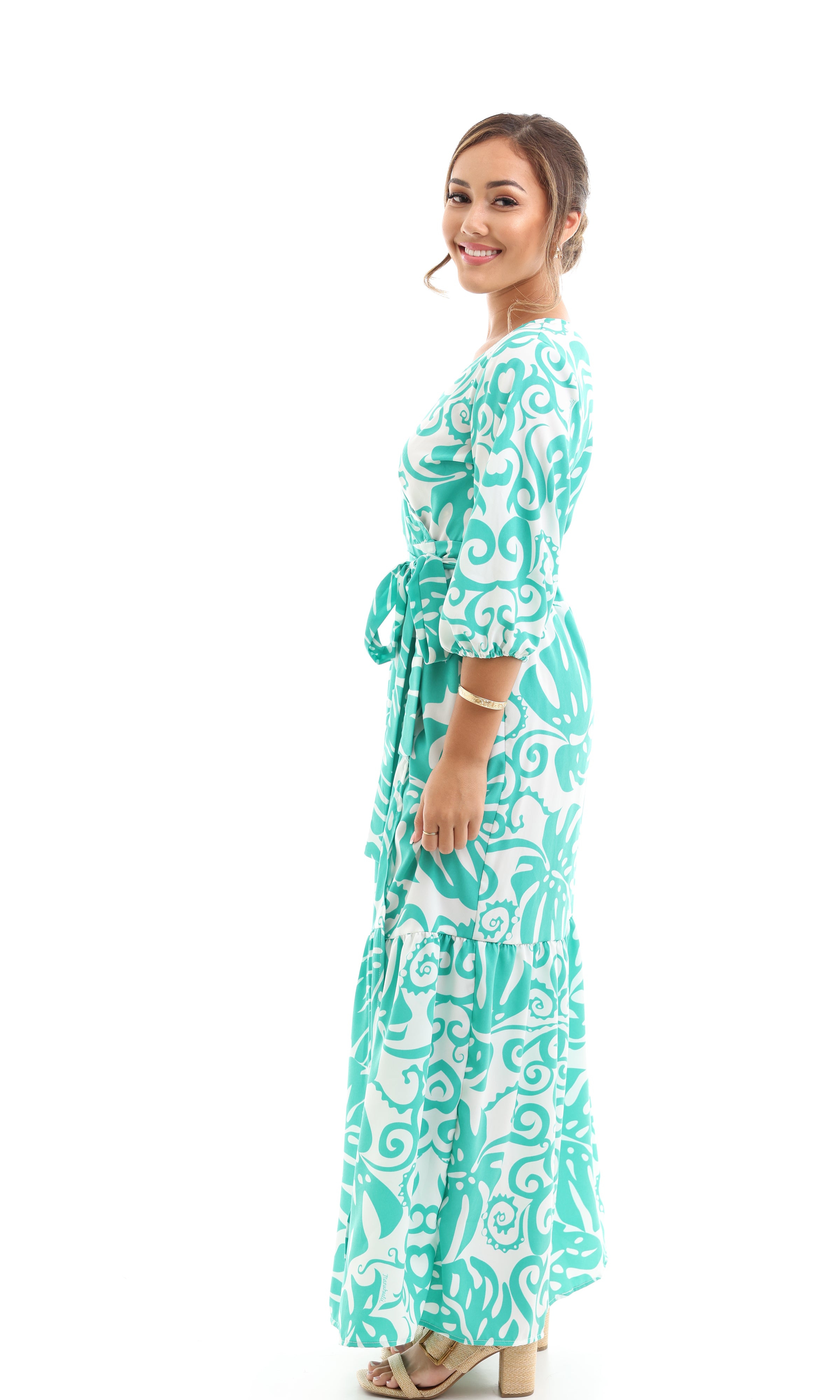 Wrap Maxi、mySite、aoinhome