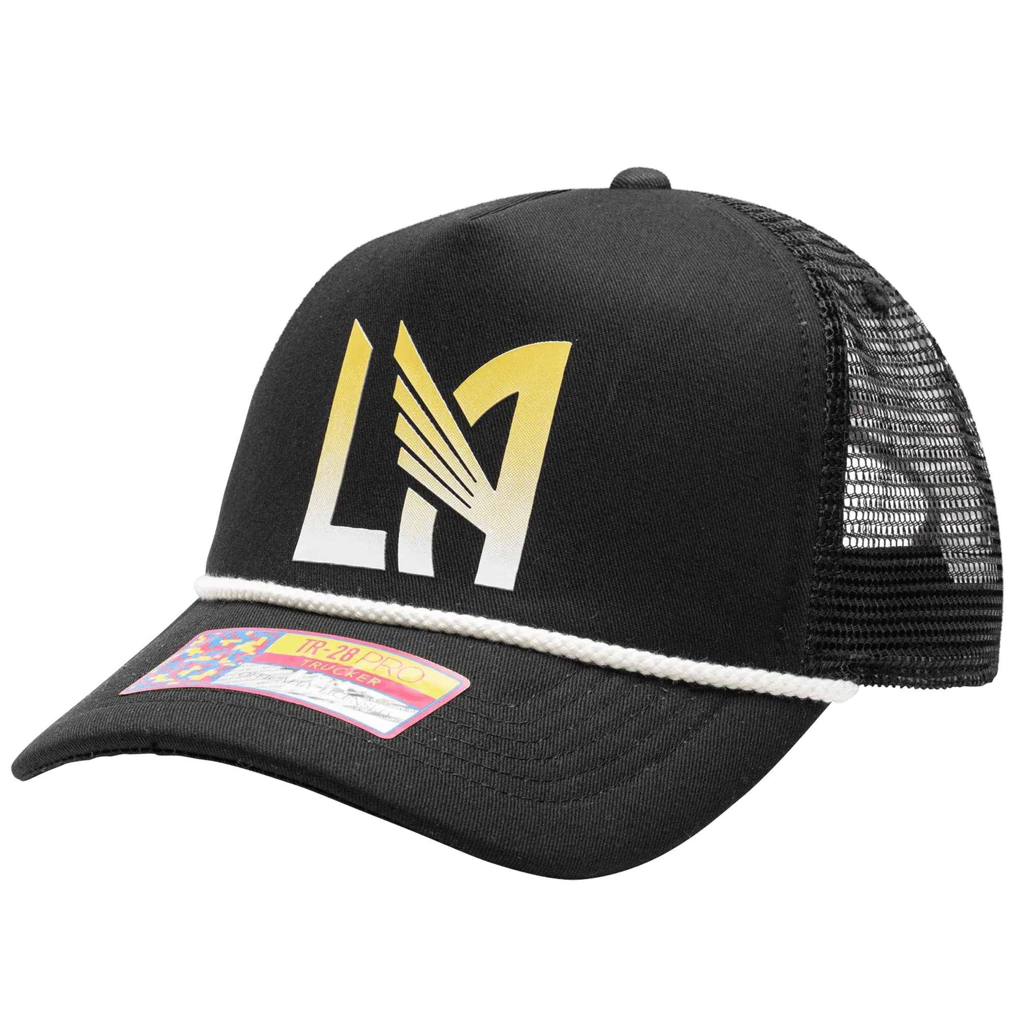 Fan Ink LAFC Atmosphere Trucker Hat (Black/Gold)、mySite、shFan Ink LAFC Atmosphere Trucker Hat (Black/Gold)、mySite、glenpowelloop_name
