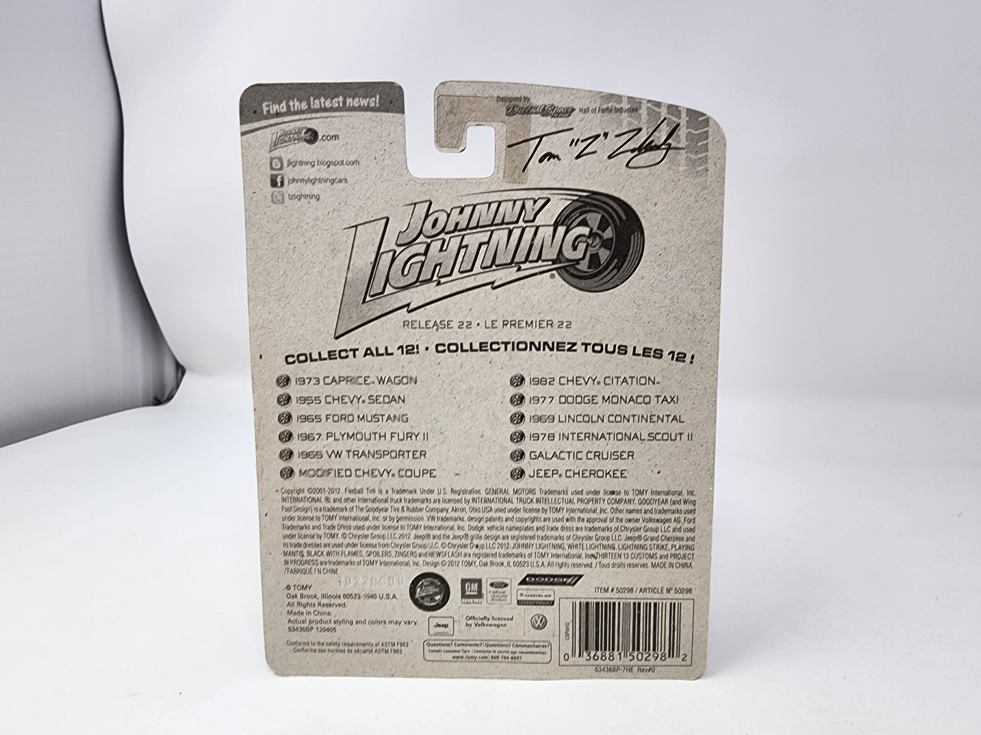 Jeep Cherokee * Silver * Johnny Lightning OFF ROAD、mySite、hgirdovlk