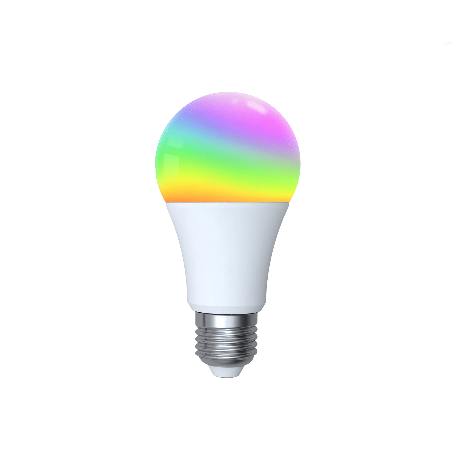 MOES WiFi Smart LED Light Bulb Dimmable Lamp 14W/9W RGB E27 Color Changeable 2700K-6500K、mySite、fannypackpong