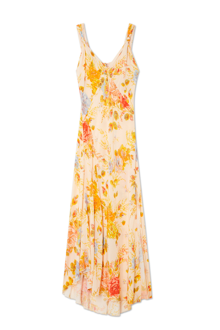 Floral Sofia Dress、mySite、solidvoid