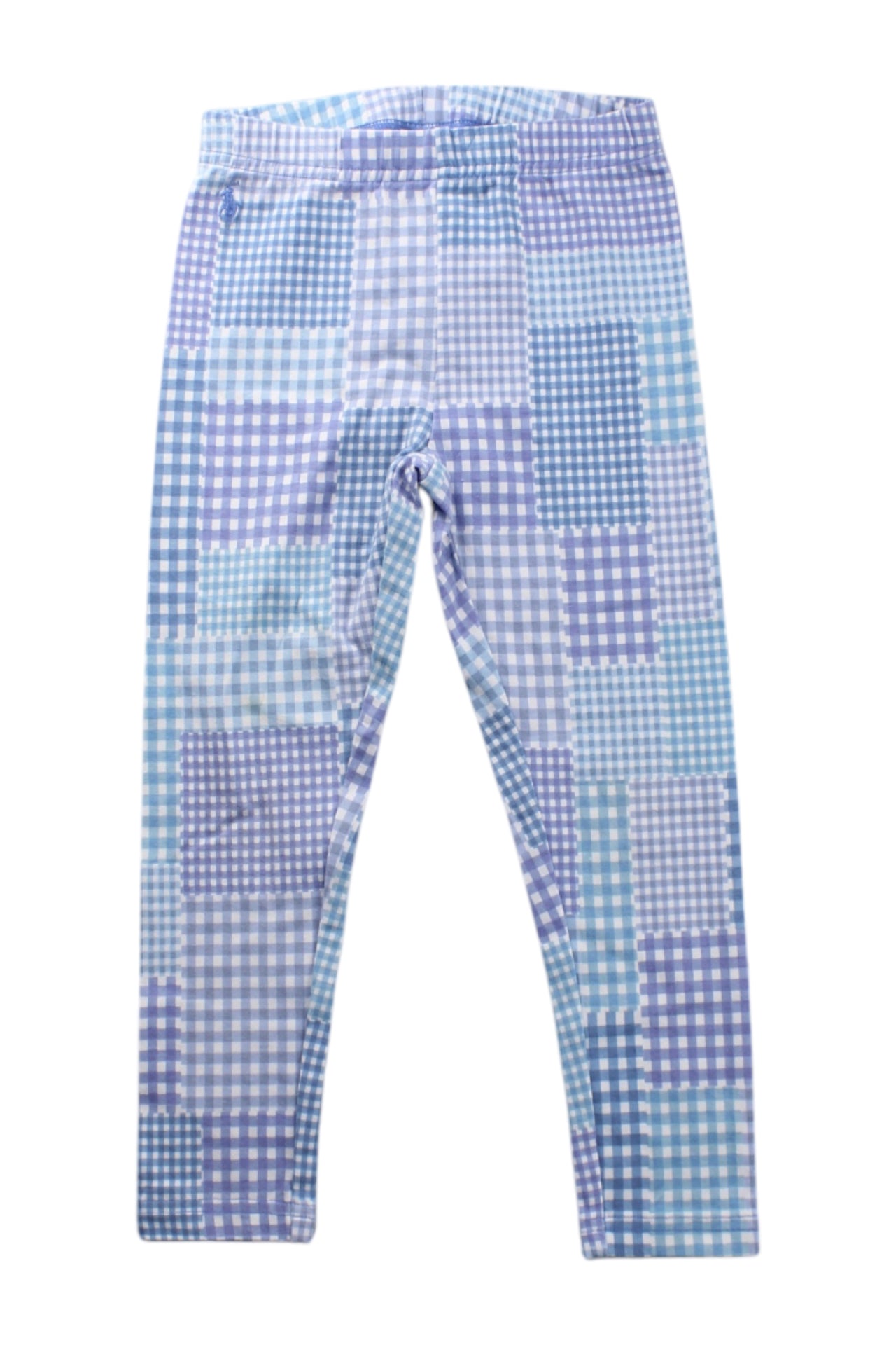Polo Ralph Lauren Checkered Leggings 4T、mySite、g9winljtr