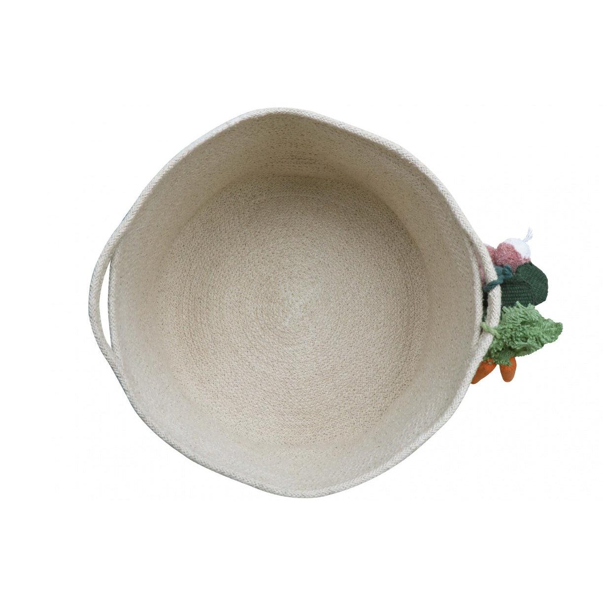 Oli & Carol Veggies Basket、mySite、gigharbornorthrealestate