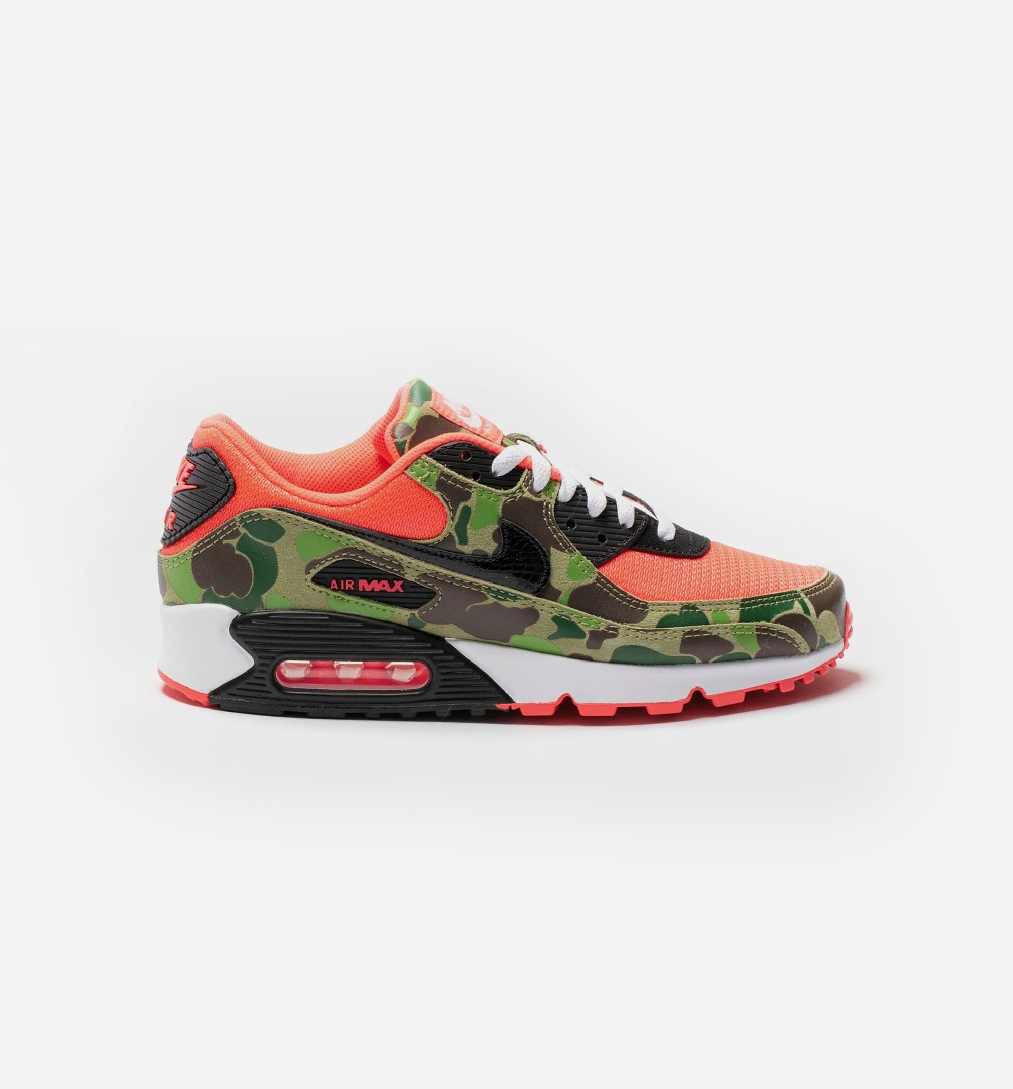 Air Max 90 Reverse Duck Camo Mens Running Shoe - Infrared/Black、mySite、dreamappss