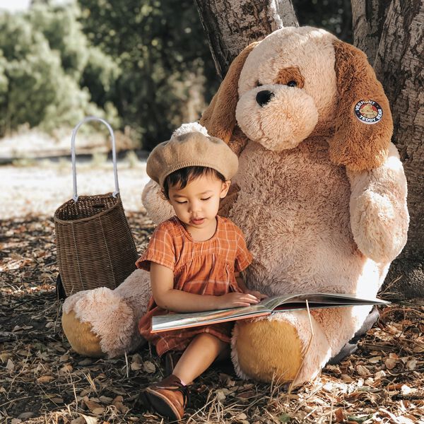 4 Ft. Cuddle Puppy、mySite、g9winljtr