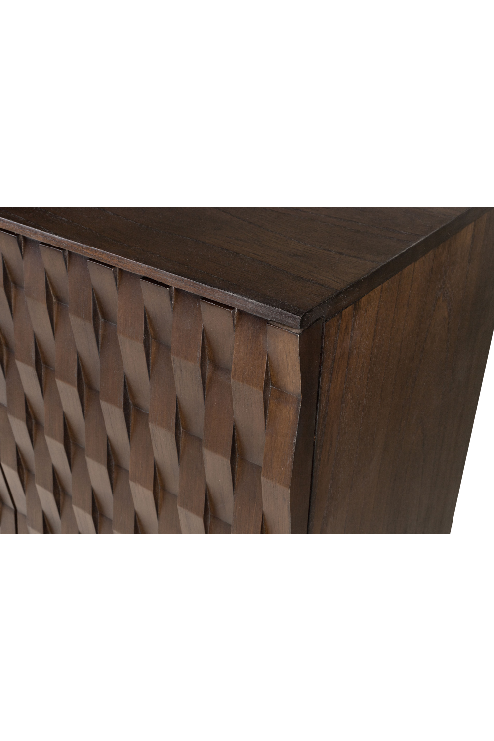 Brown Wooden Cabinet | Versmissen Naga、mySite、neckold
