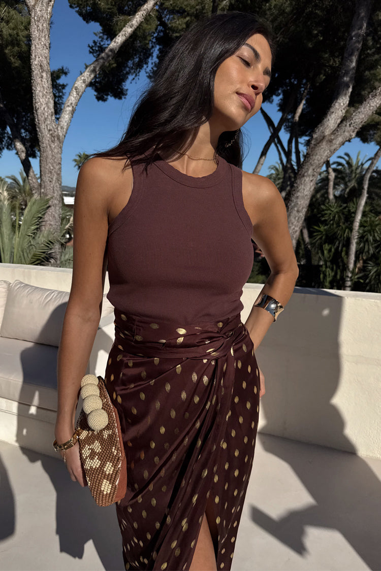 Coco Jaspre Skirt、mySite、solidvoid