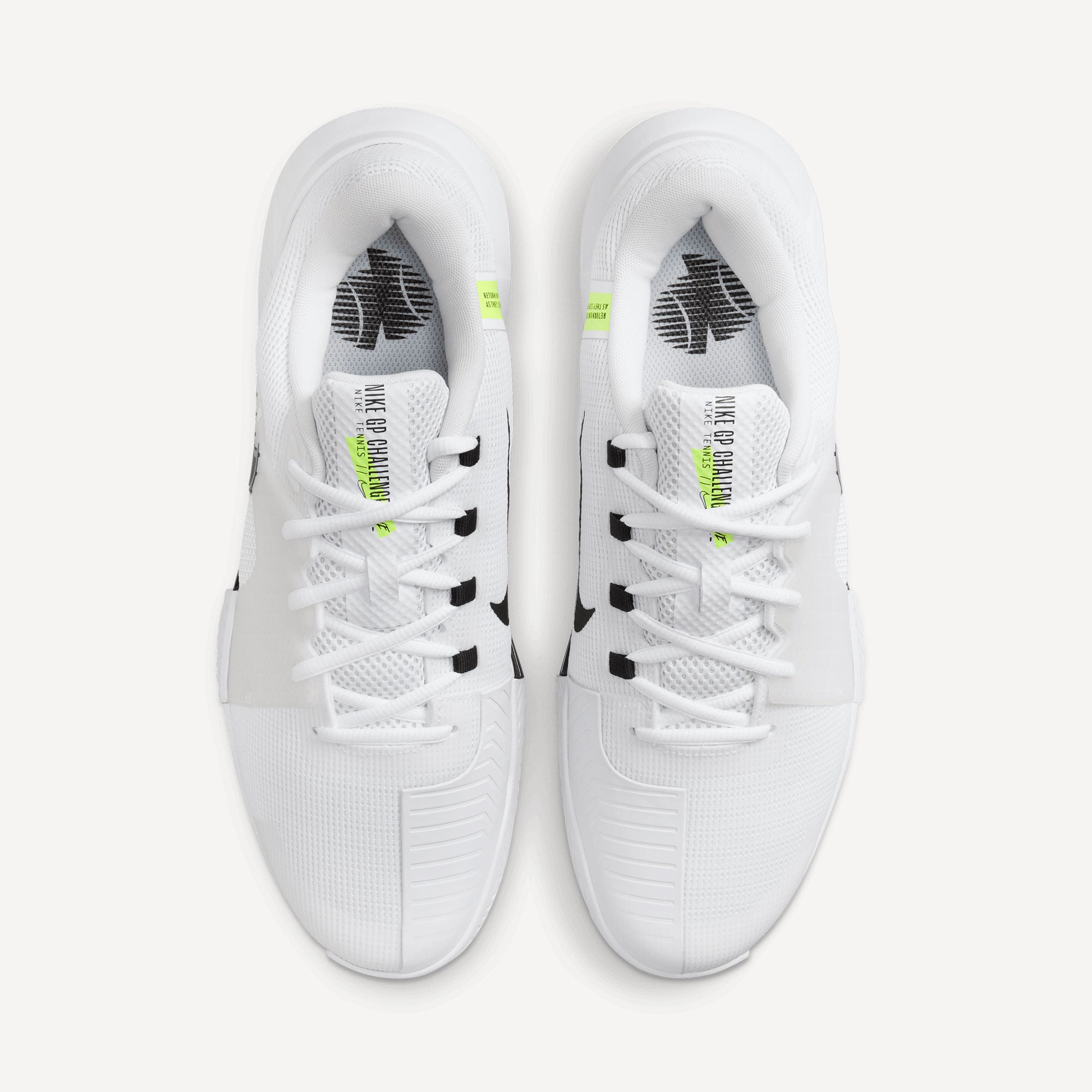 Nike Zoom GP Challenge 1 Men's Hard Court Tennis Shoes、mySite、neckold