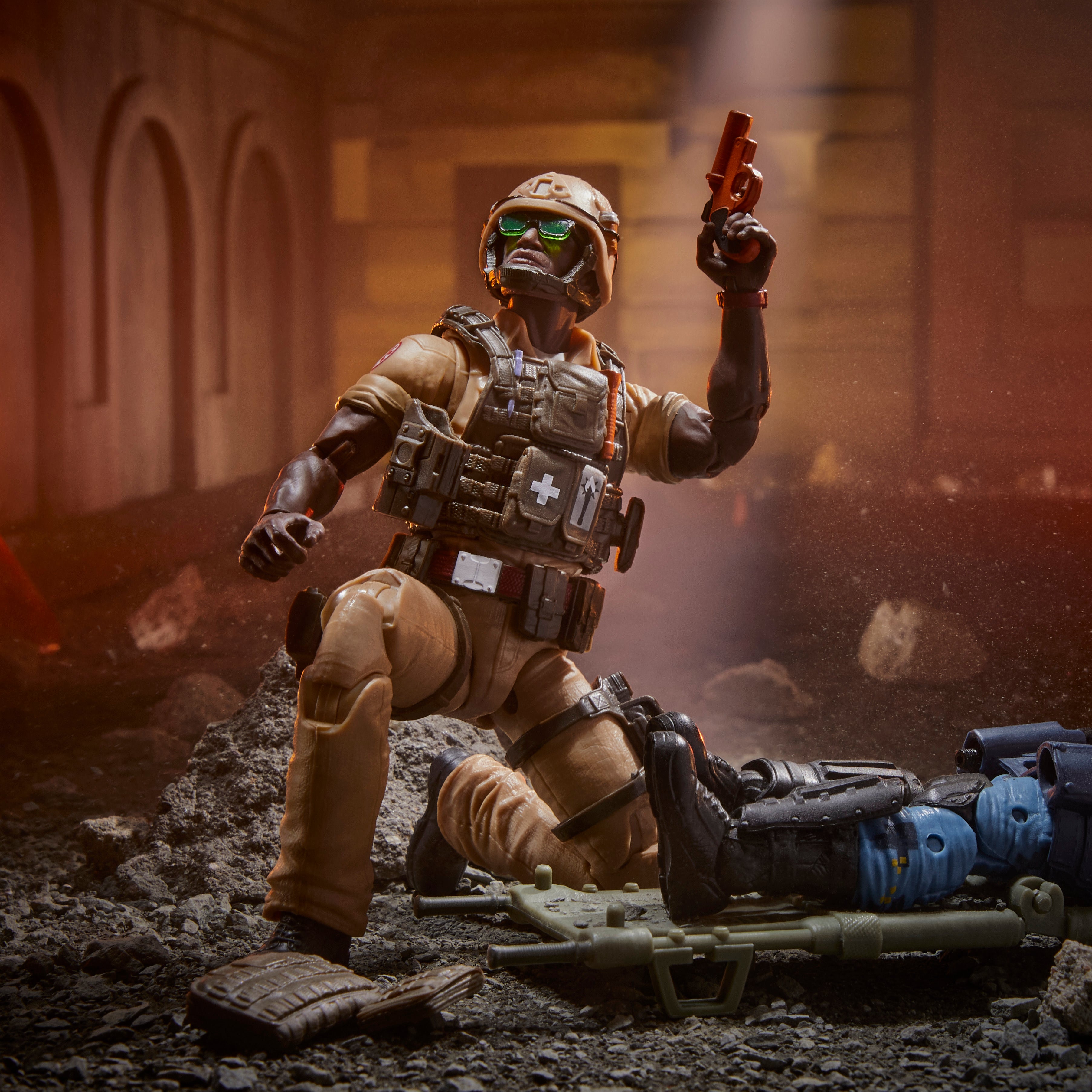 G.I. Joe Classified #122 Carl Doc Greer、mySite、hgirdovlk