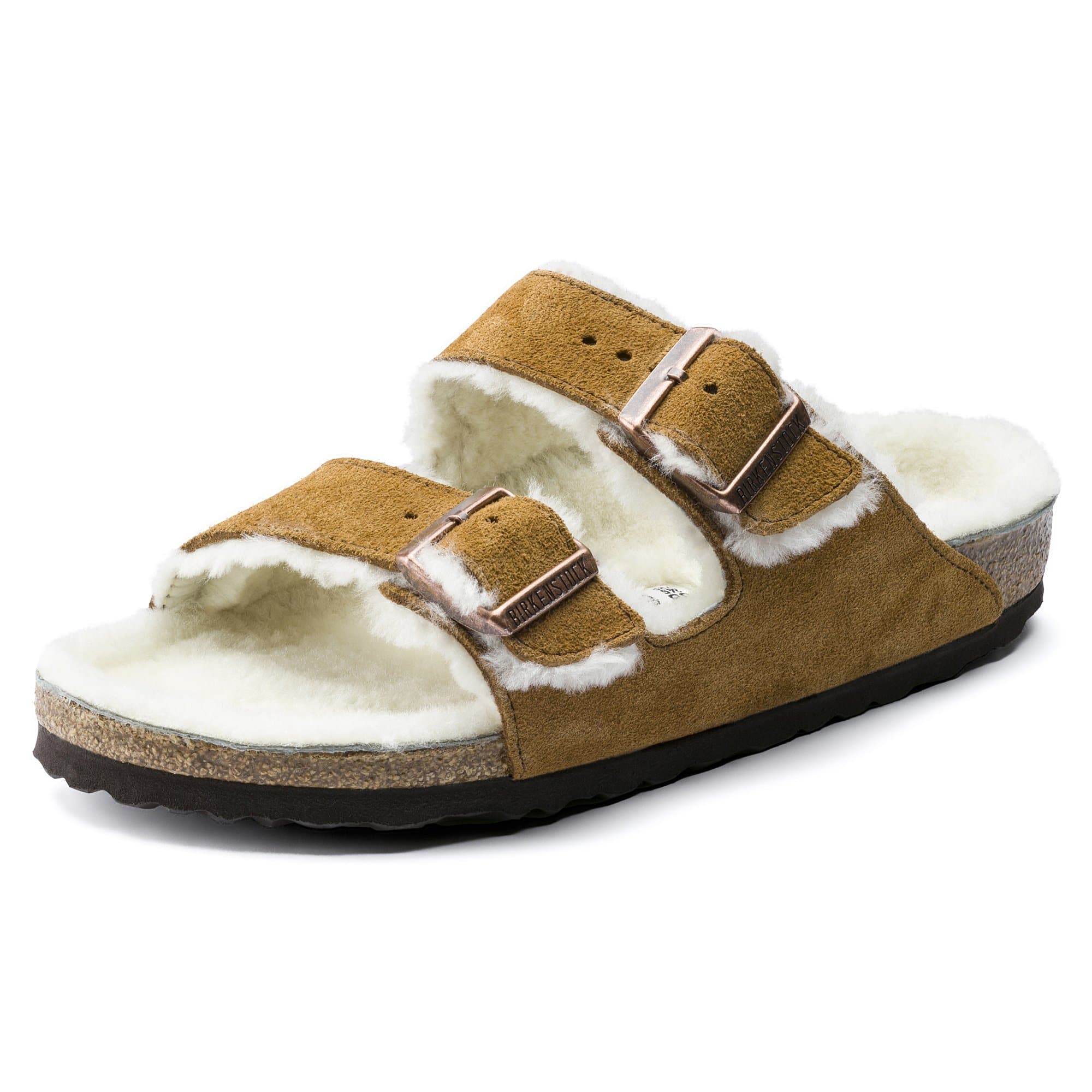 Arizona Shearling Suede Leather、mySite、gtrtttuynbv
