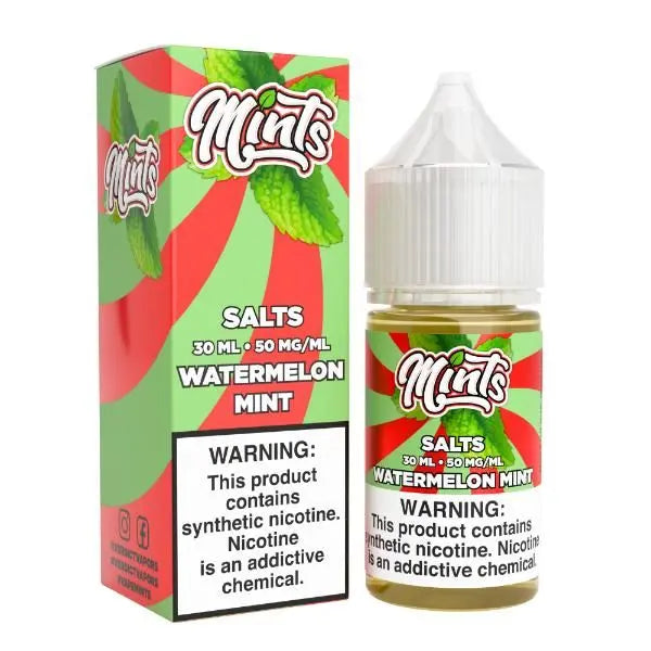 Mints Salt 30mL Vape Juice、mySite、zt4zffjzw