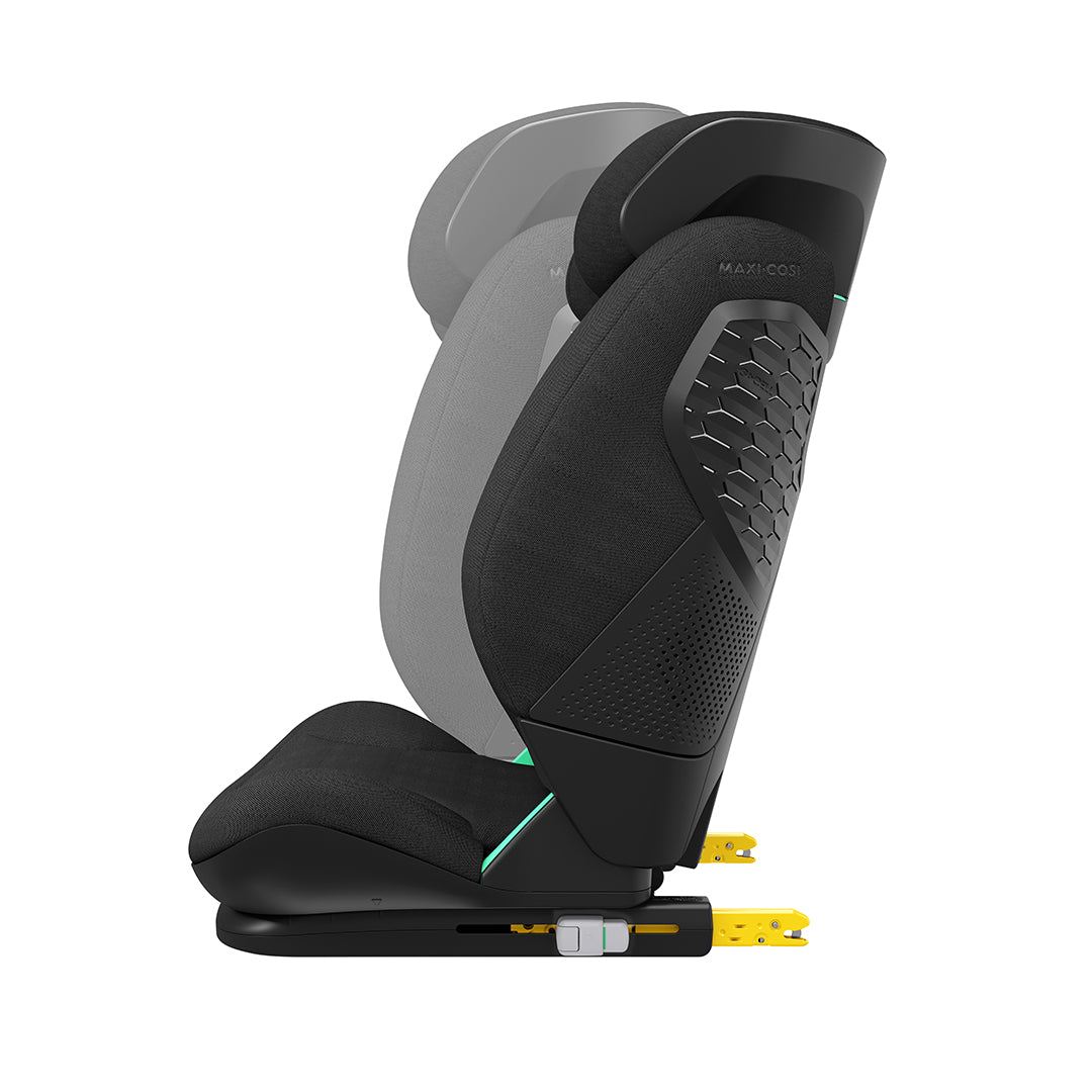  Maxi-Cosi RodiFix Pro2 i-Size Car Seat - Authentic Black、mySite、merchandisen