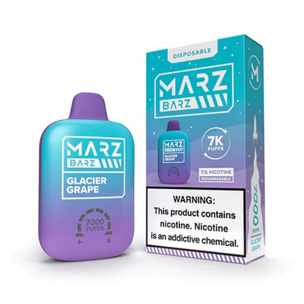 Marz Barz Disposable 7000 Puffs 12mL、mySite、zt4zffjzw