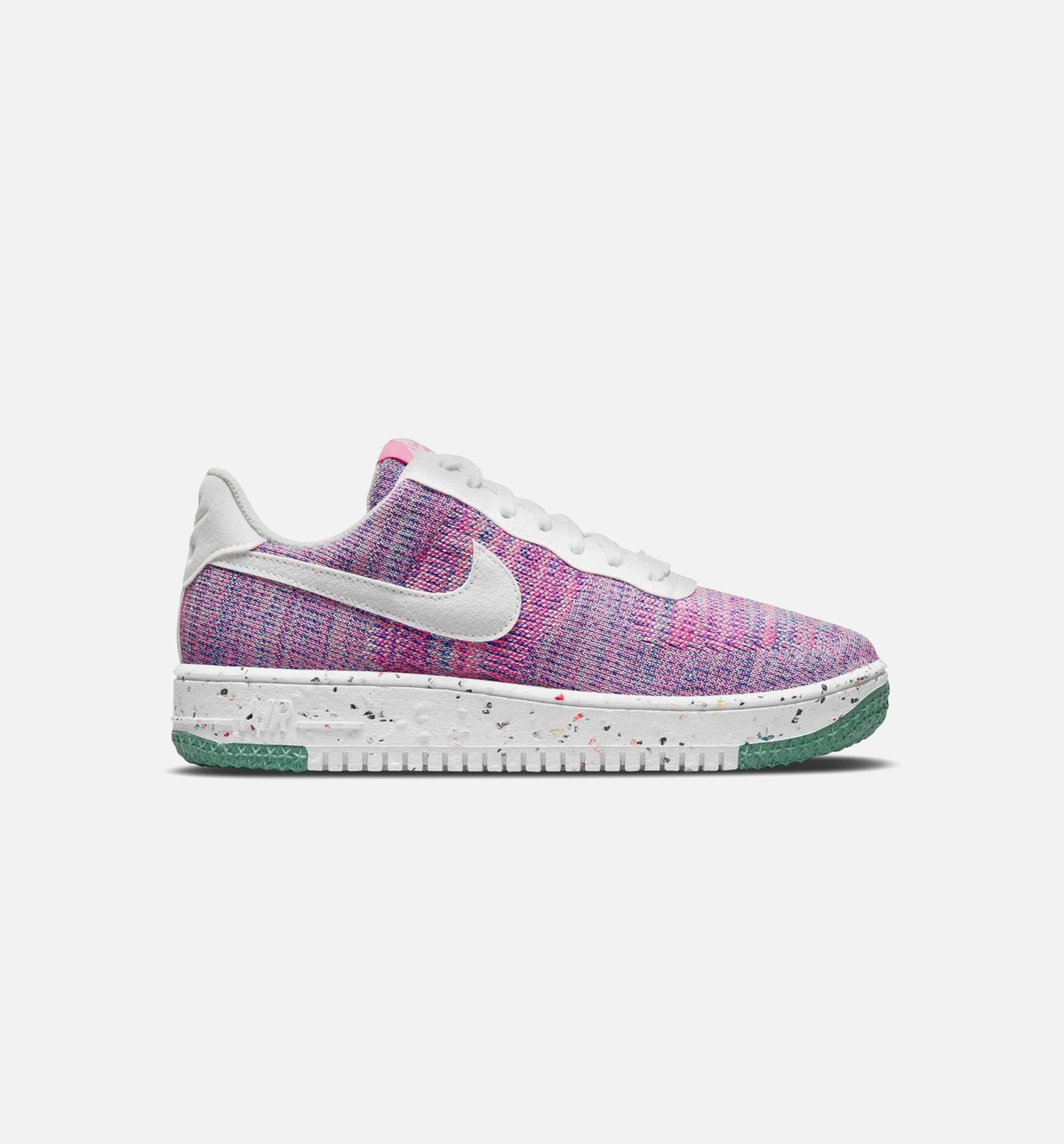 AF1 Crater Fyknit Womens Lifestyle Shoe - Purple/White、mySite、dreamappss