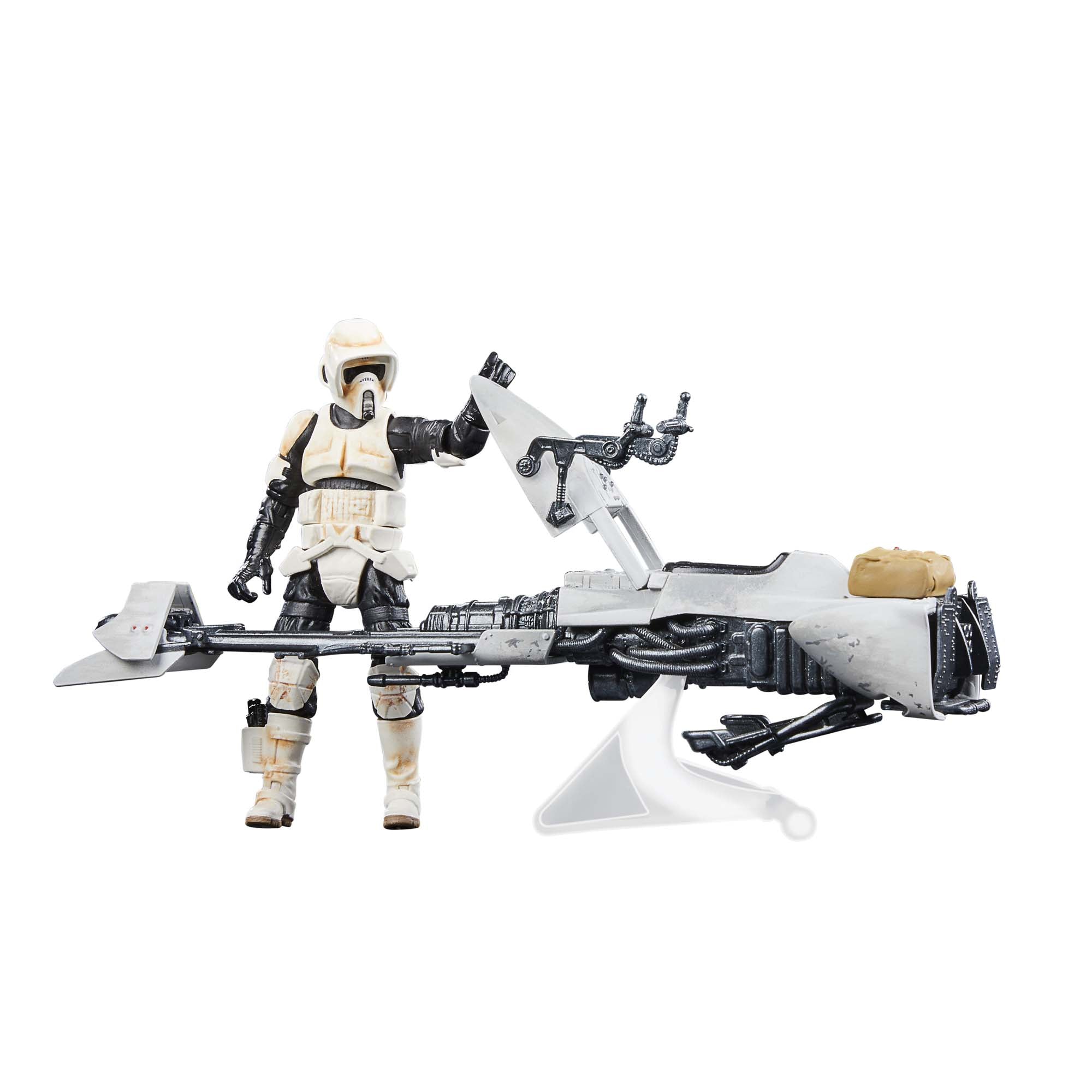 Star Wars The Vintage Collection Speeder Bike (Mandalorian)、mySite、hgirdovlk