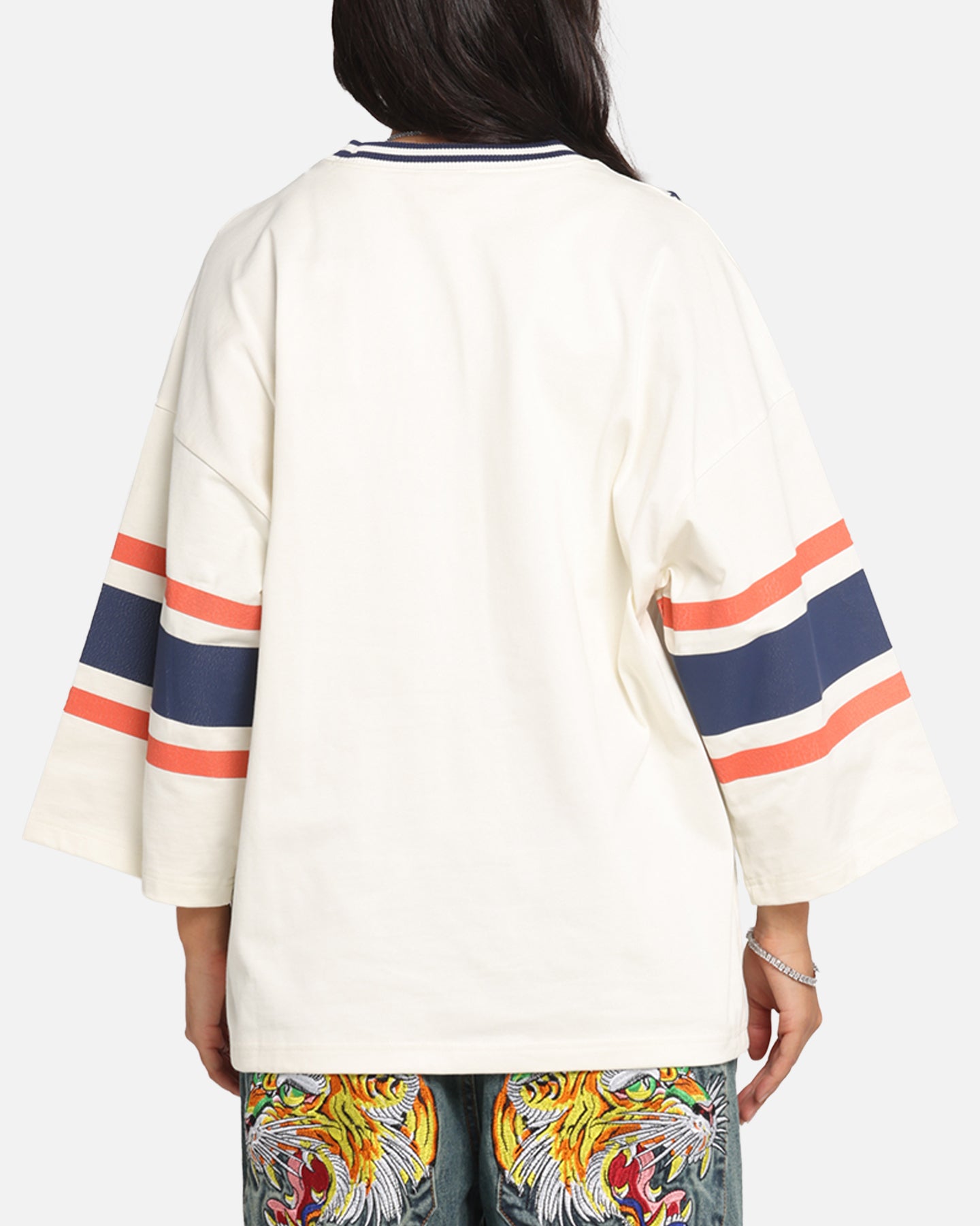 Champion 60's Football T-Shirt White、mySite、zt4zffjzw