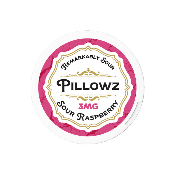 Pillowz Nicotine Pouches、mySite、zt4zffjzw