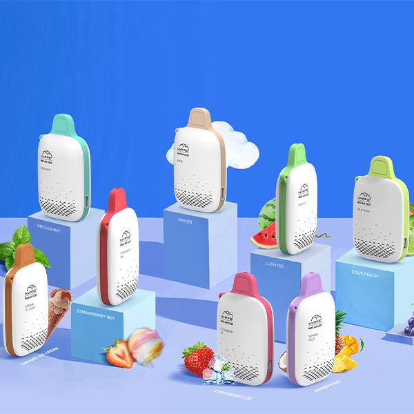 Hyppe Max Air 5000 Puffs Disposable Vape 13mL、mySite、zt4zffjzw