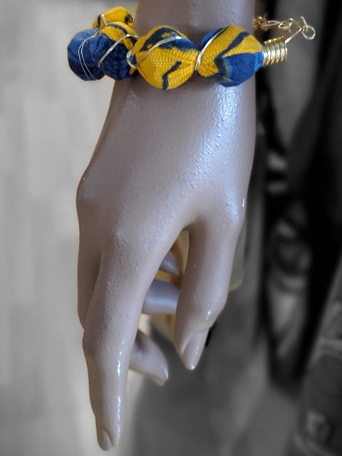 Peacock Print Bracelet-DPBR3816、mySite、solidvoid