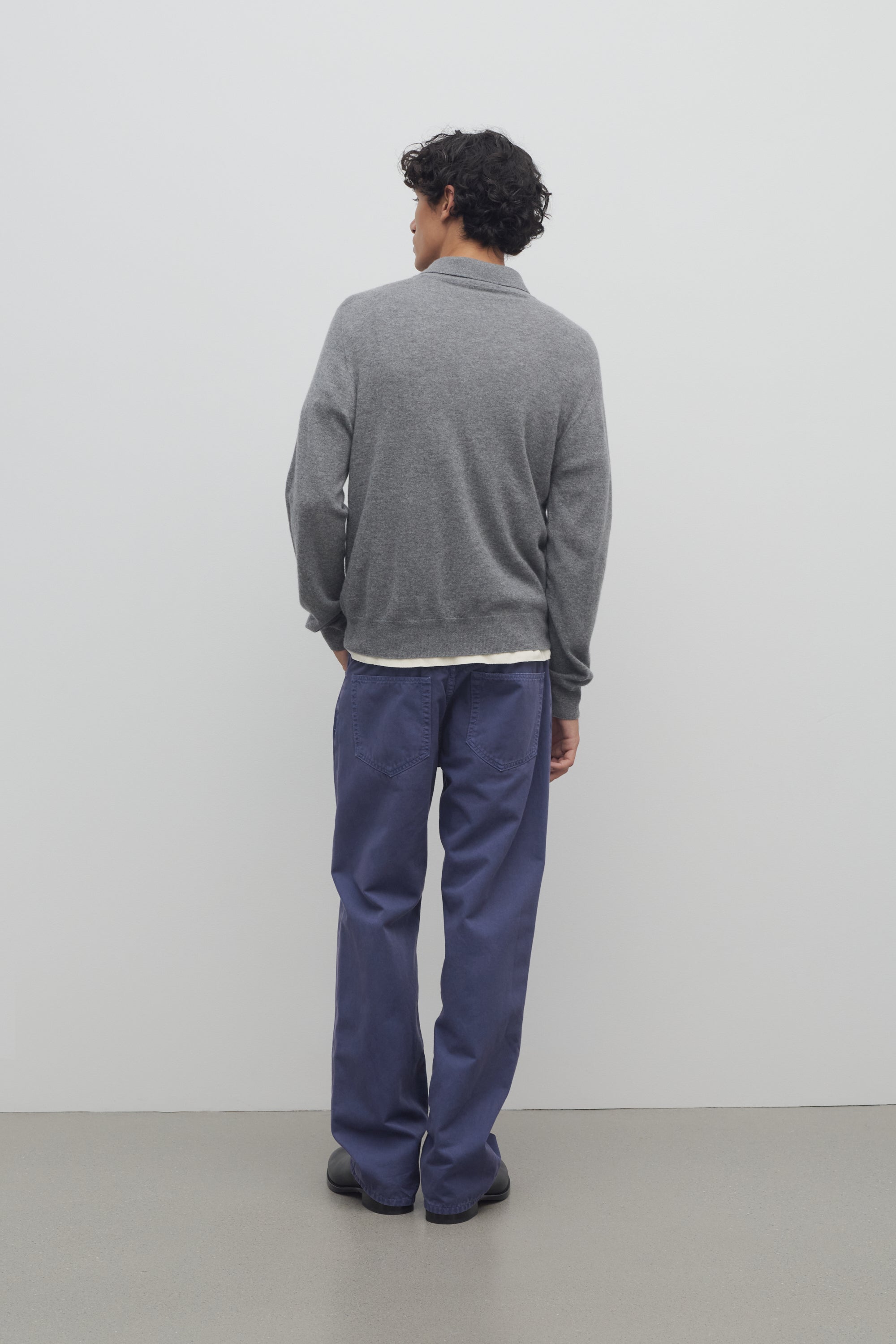 Ross Jean in Cotton、mySite、aoinhome