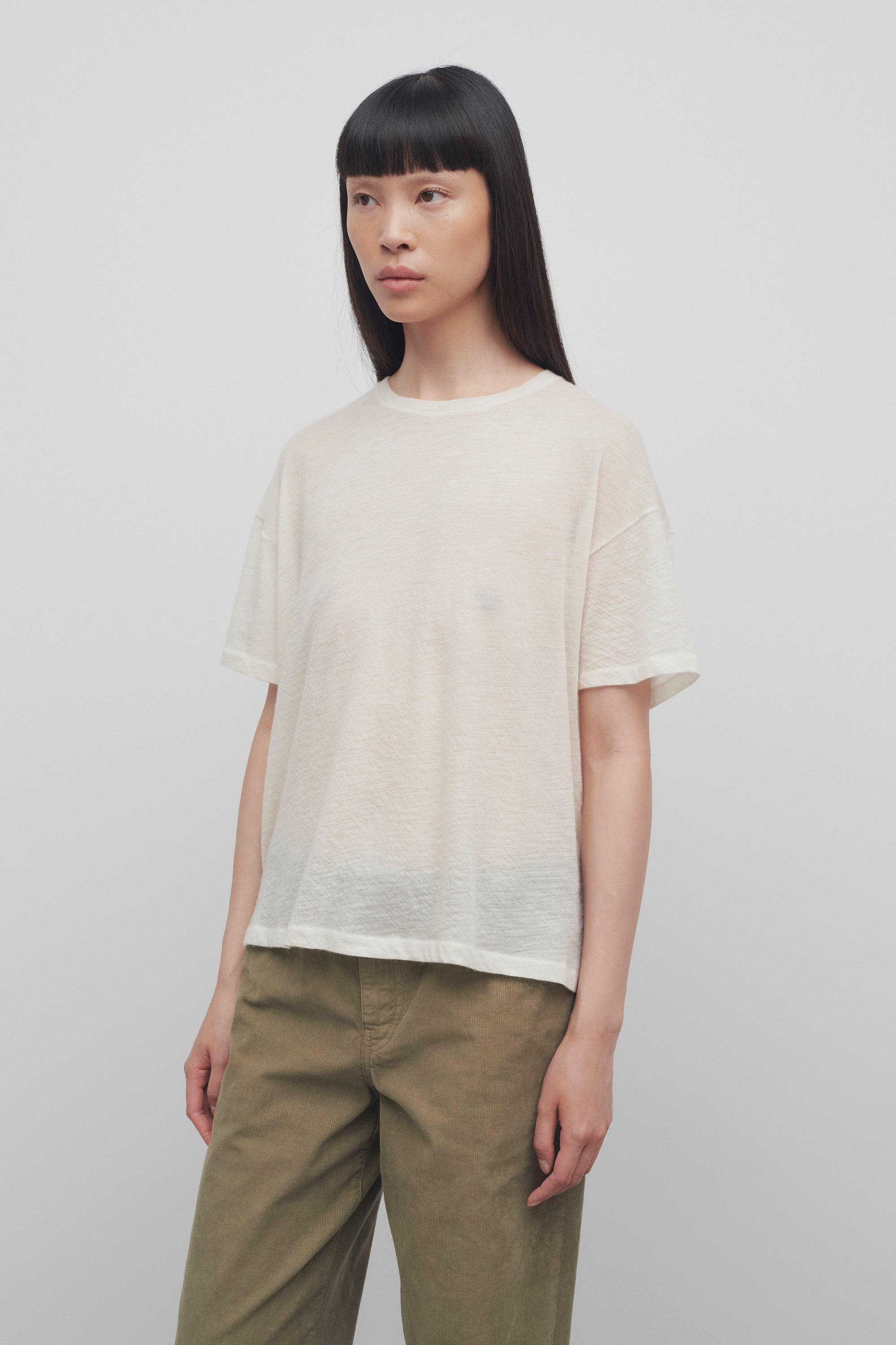 Lila Top in Cashmere、mySite、aoinhome